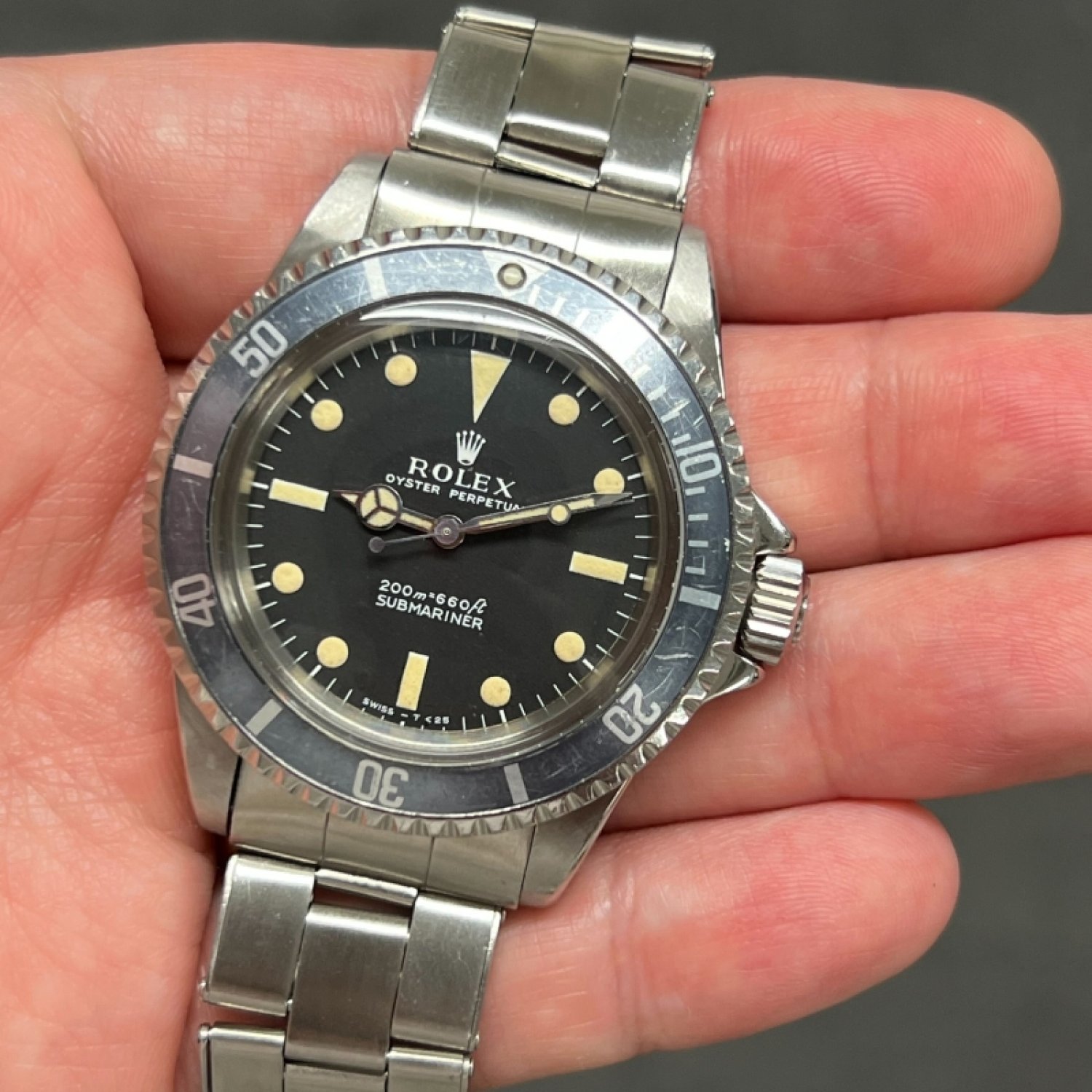 ロレックス  Ref.5513