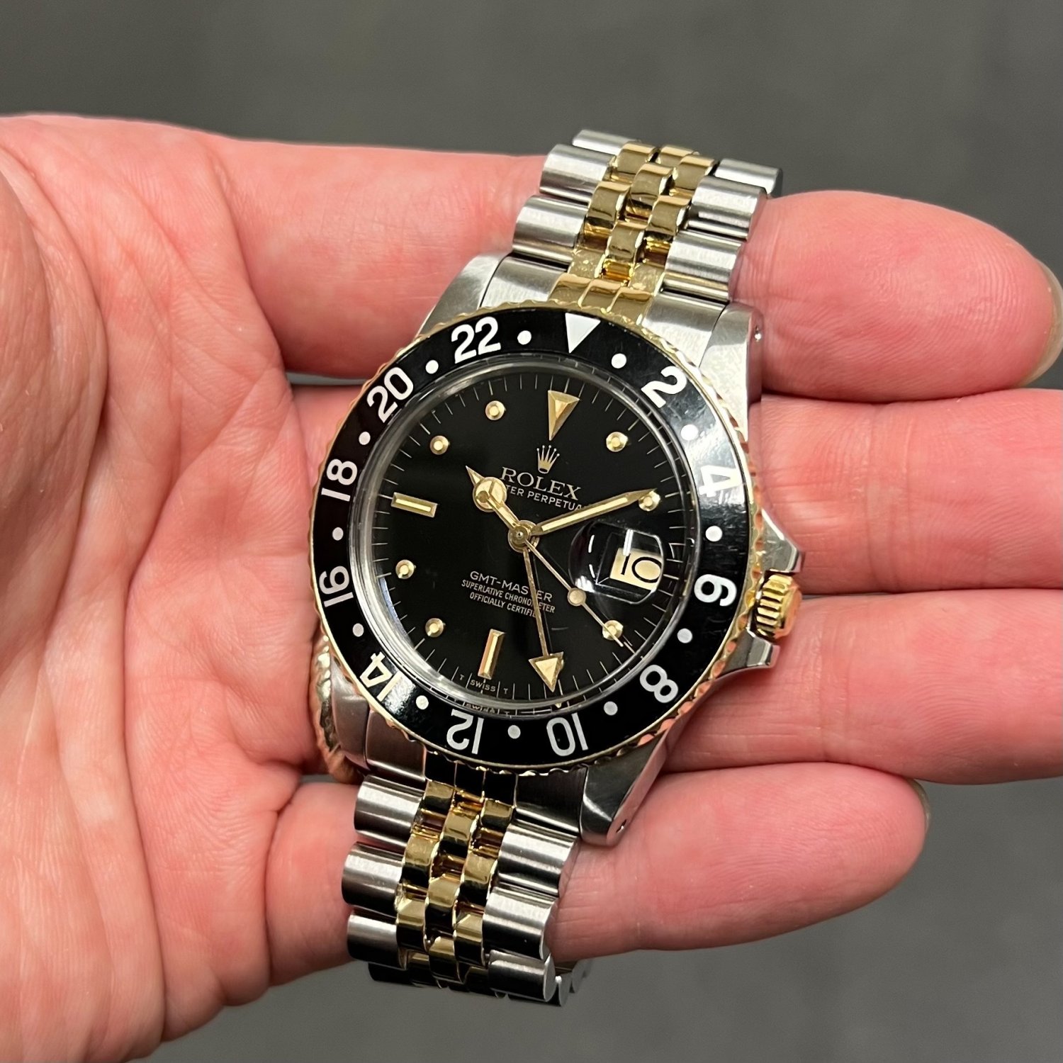 ロレックス  Ref.16753