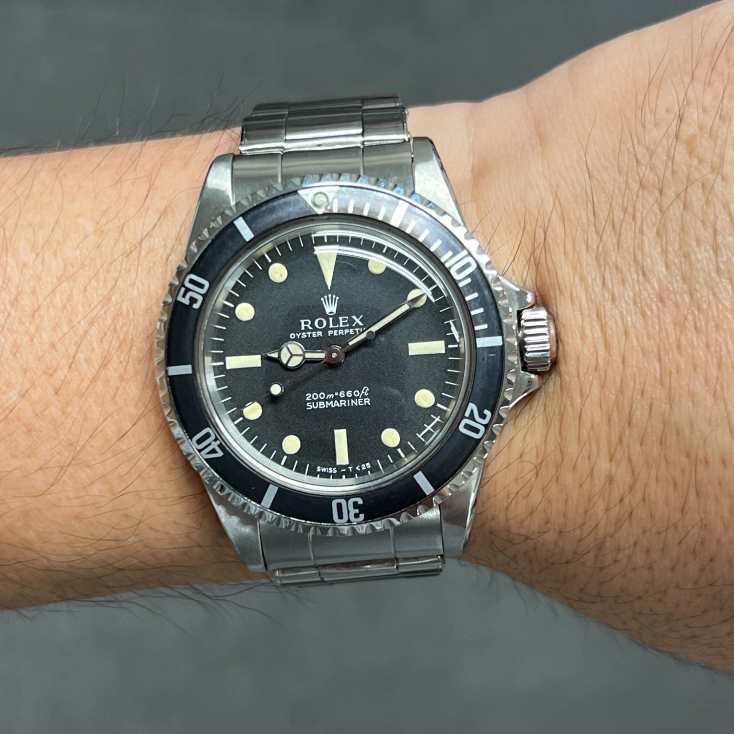 ロレックス  Ref.5513