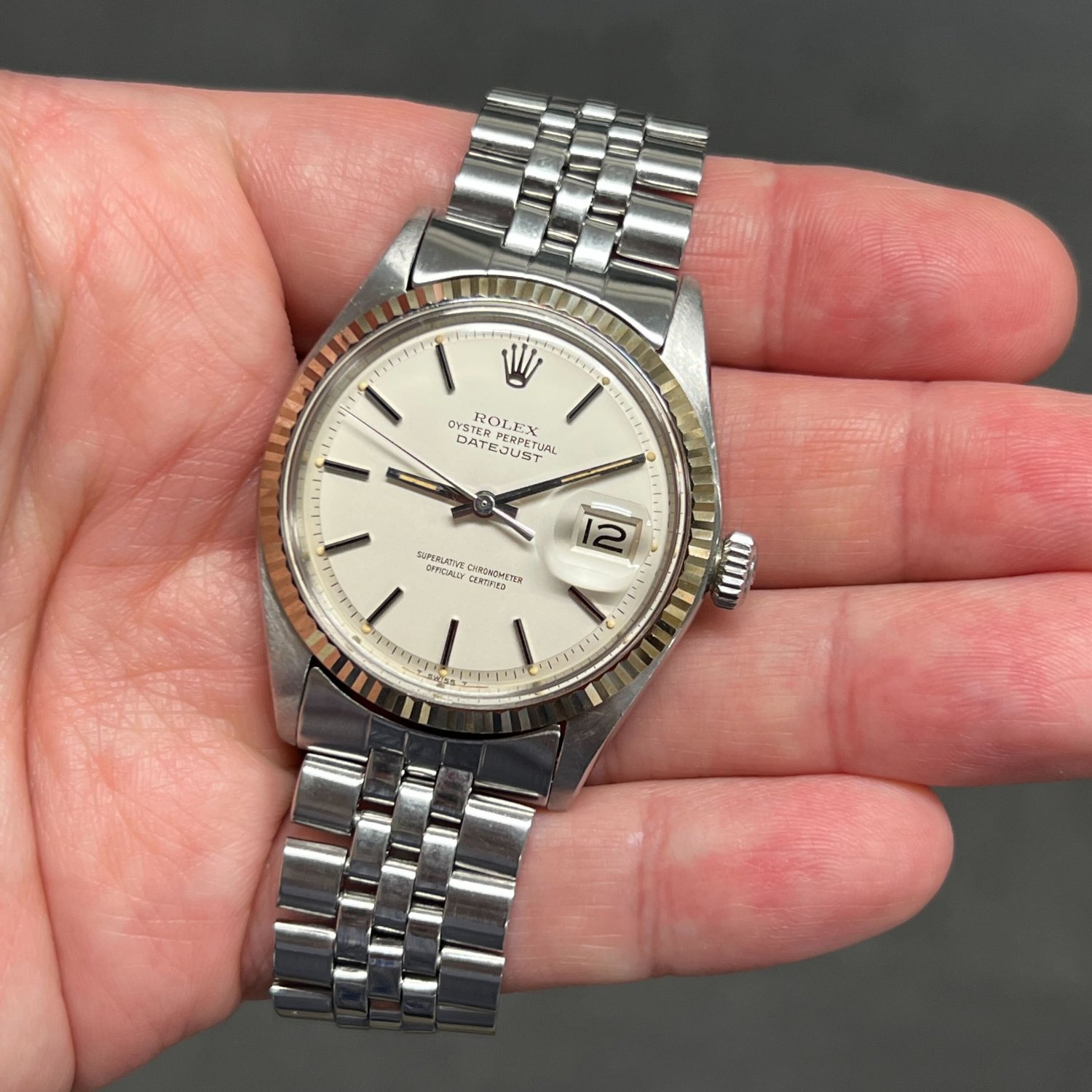 ロレックス  Ref.1601/4