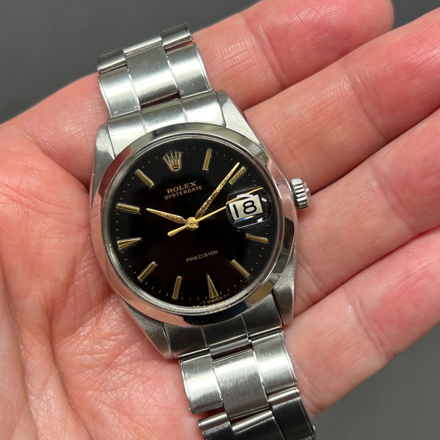 ロレックス  Ref.6694