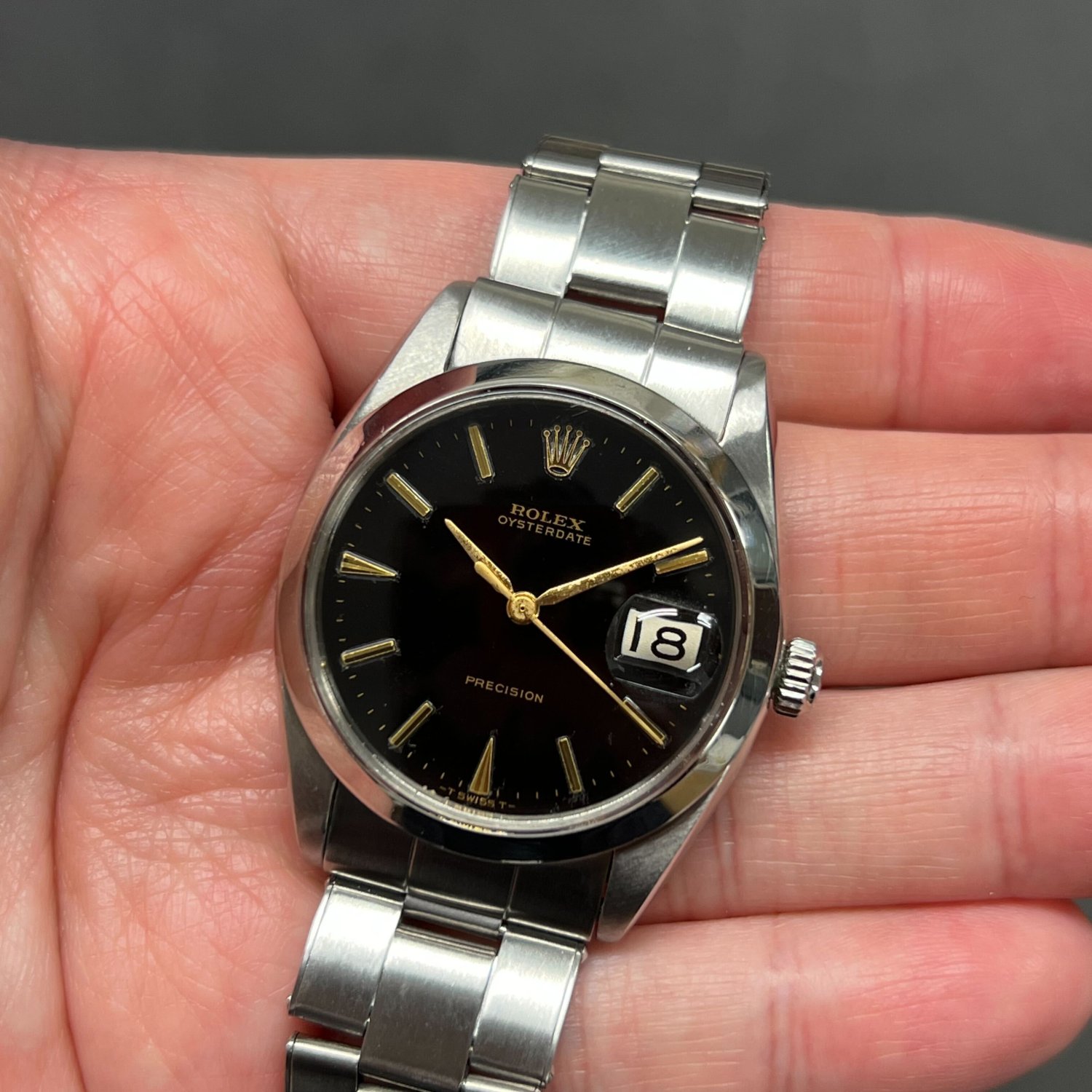 ロレックス  Ref.6694