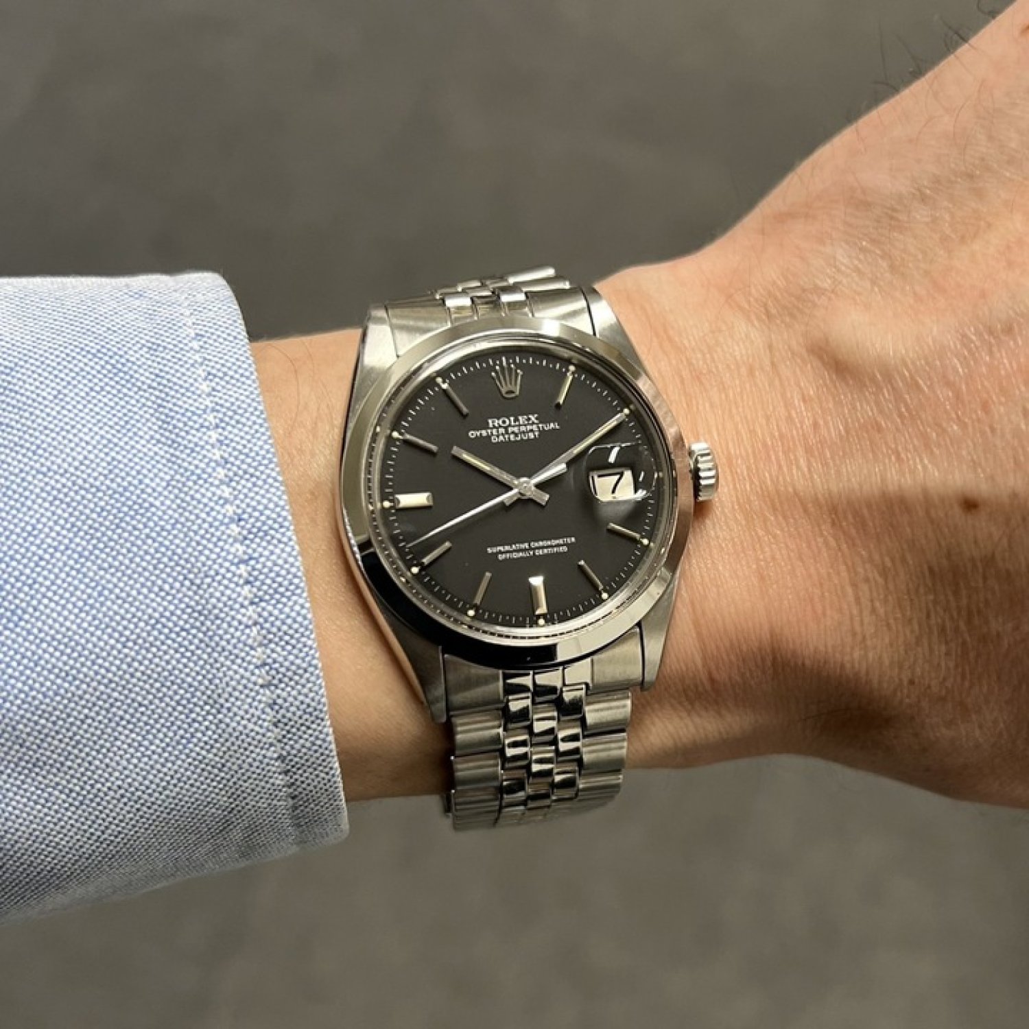 ロレックス  Ref.1600