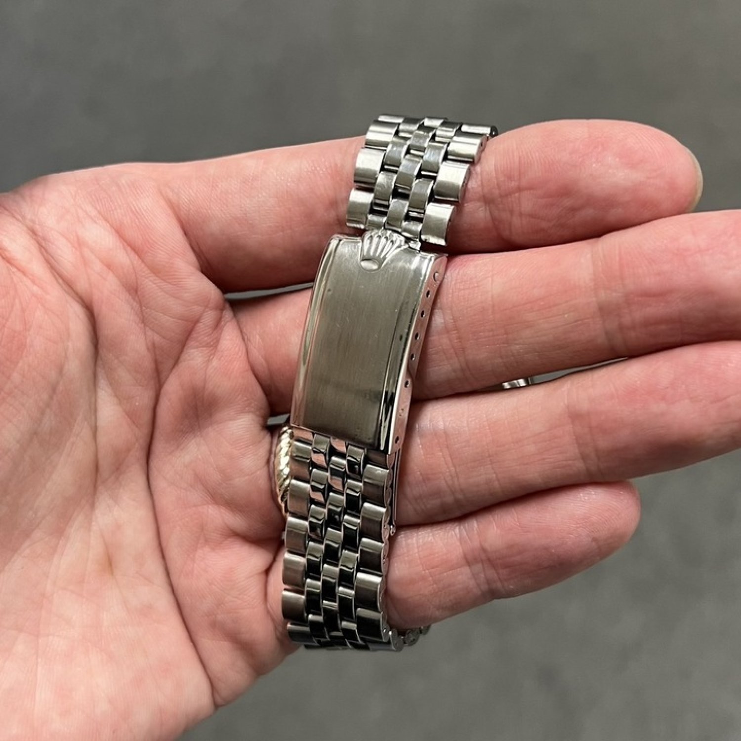 ロレックス  Ref.1600