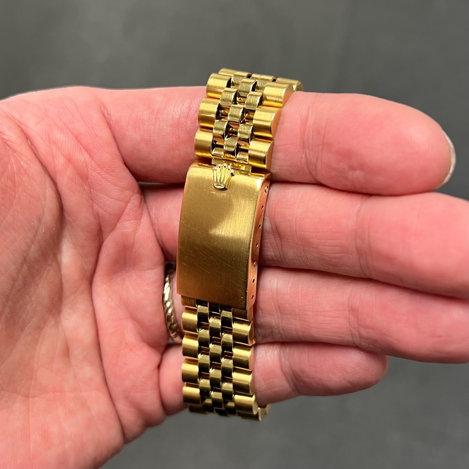 ロレックス デイトジャスト Ref.1601/8