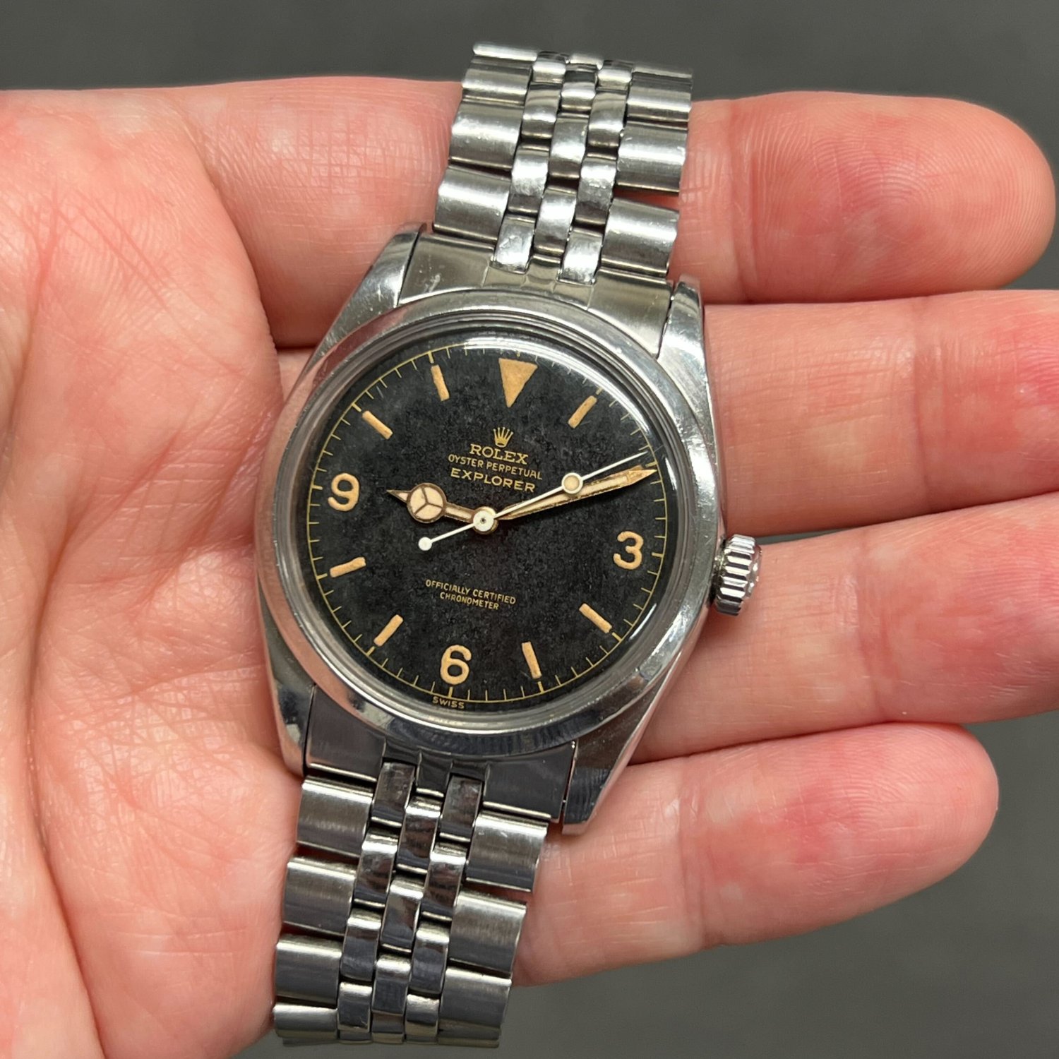 ロレックス  Ref.6610