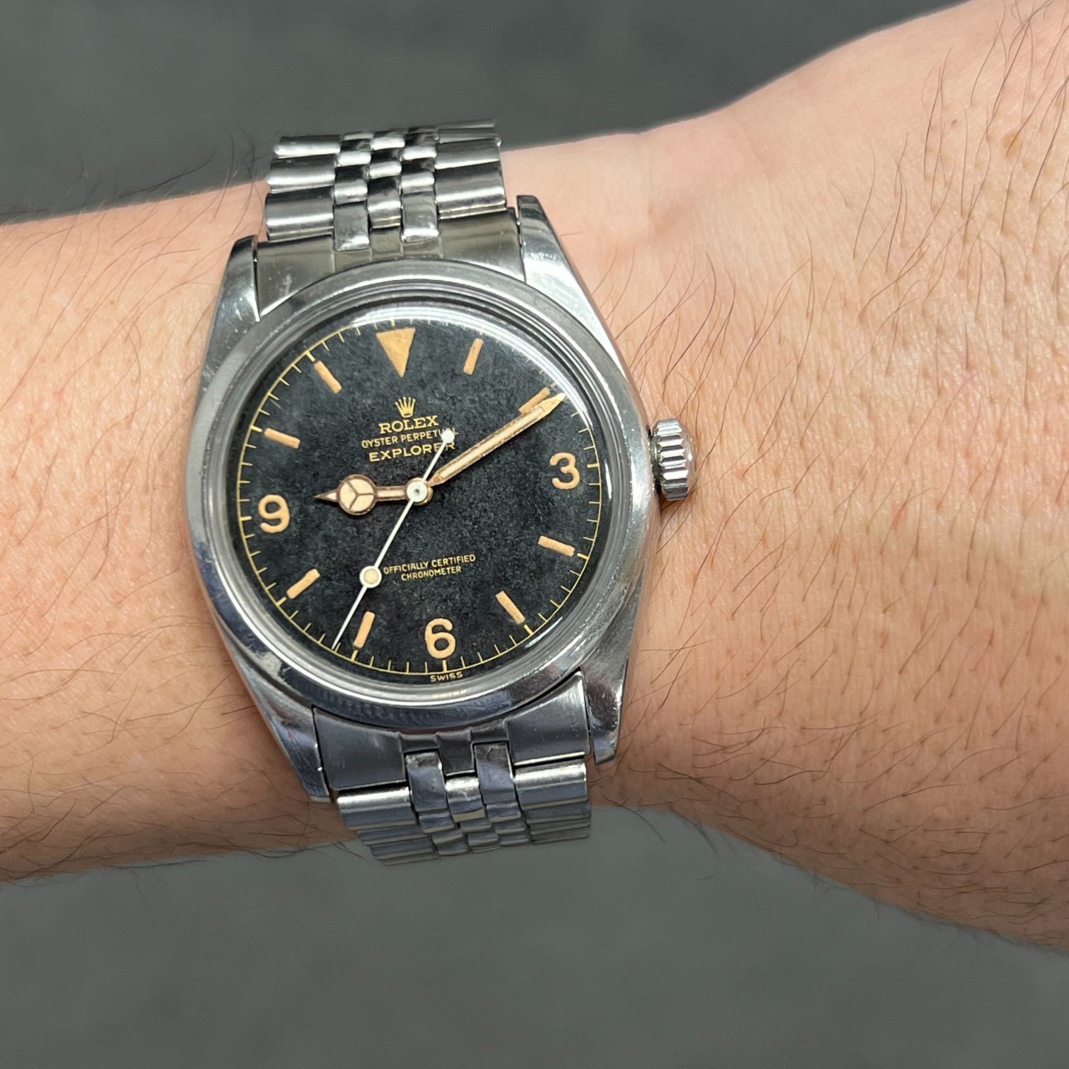 ロレックス  Ref.6610