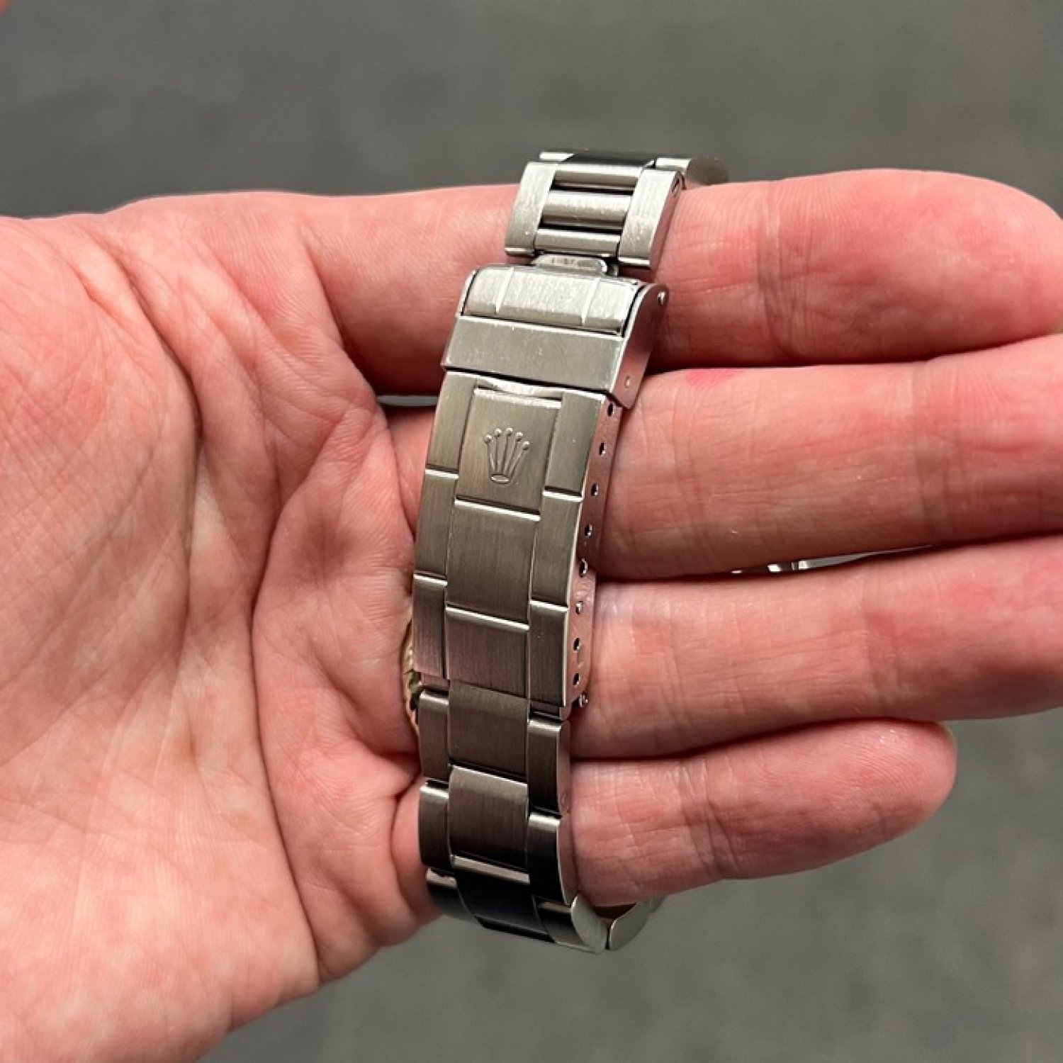 ロレックス  Ref.5513