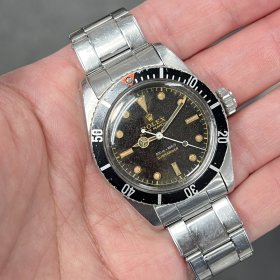 ロレックス サブマリーナー Ref.6538