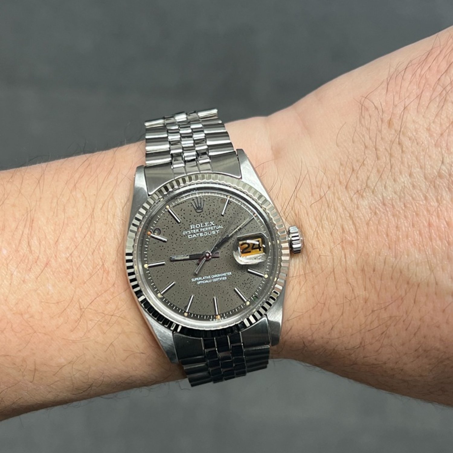 ロレックス  Ref.1601/4