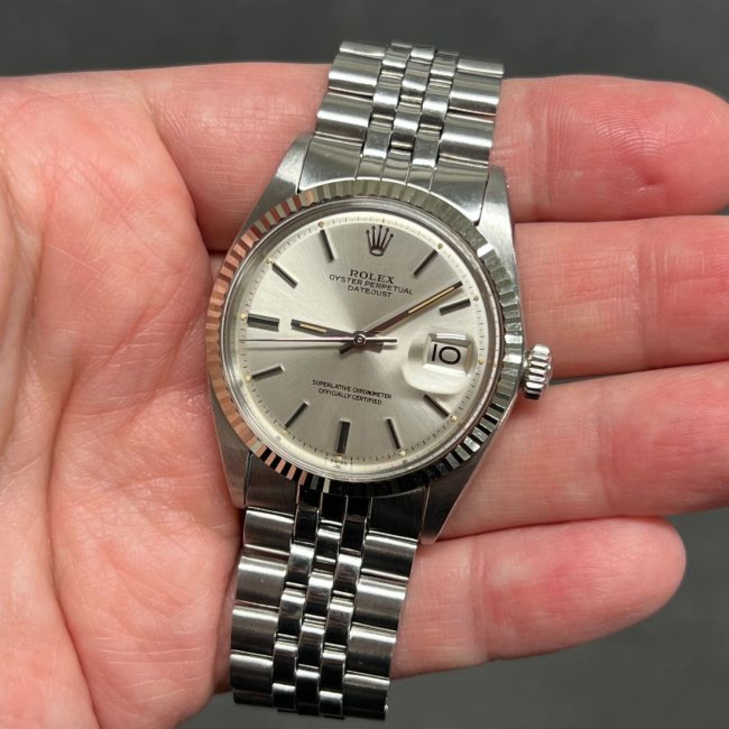 ロレックス  Ref.1601/4