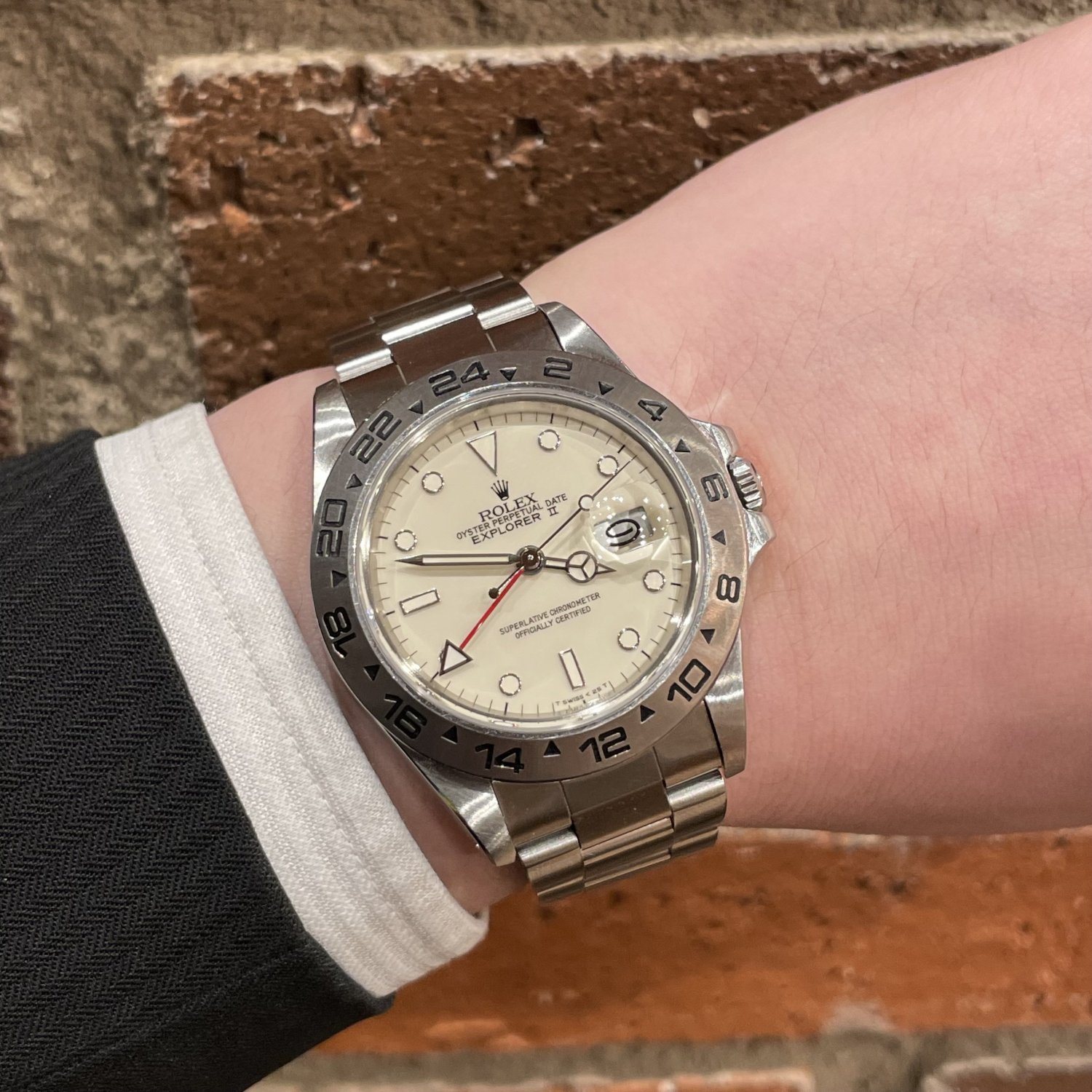 ロレックス  Ref.16550