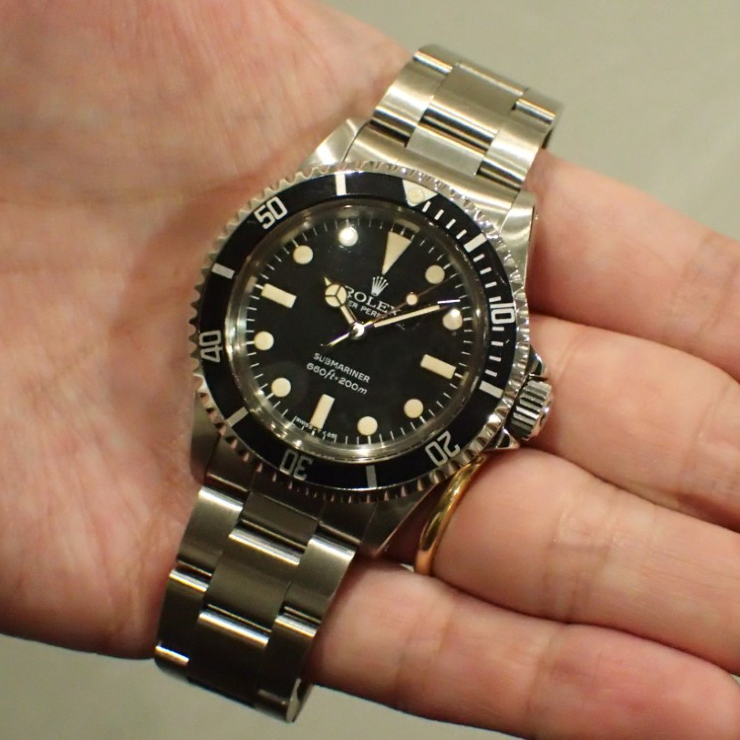 ロレックス  Ref.5513