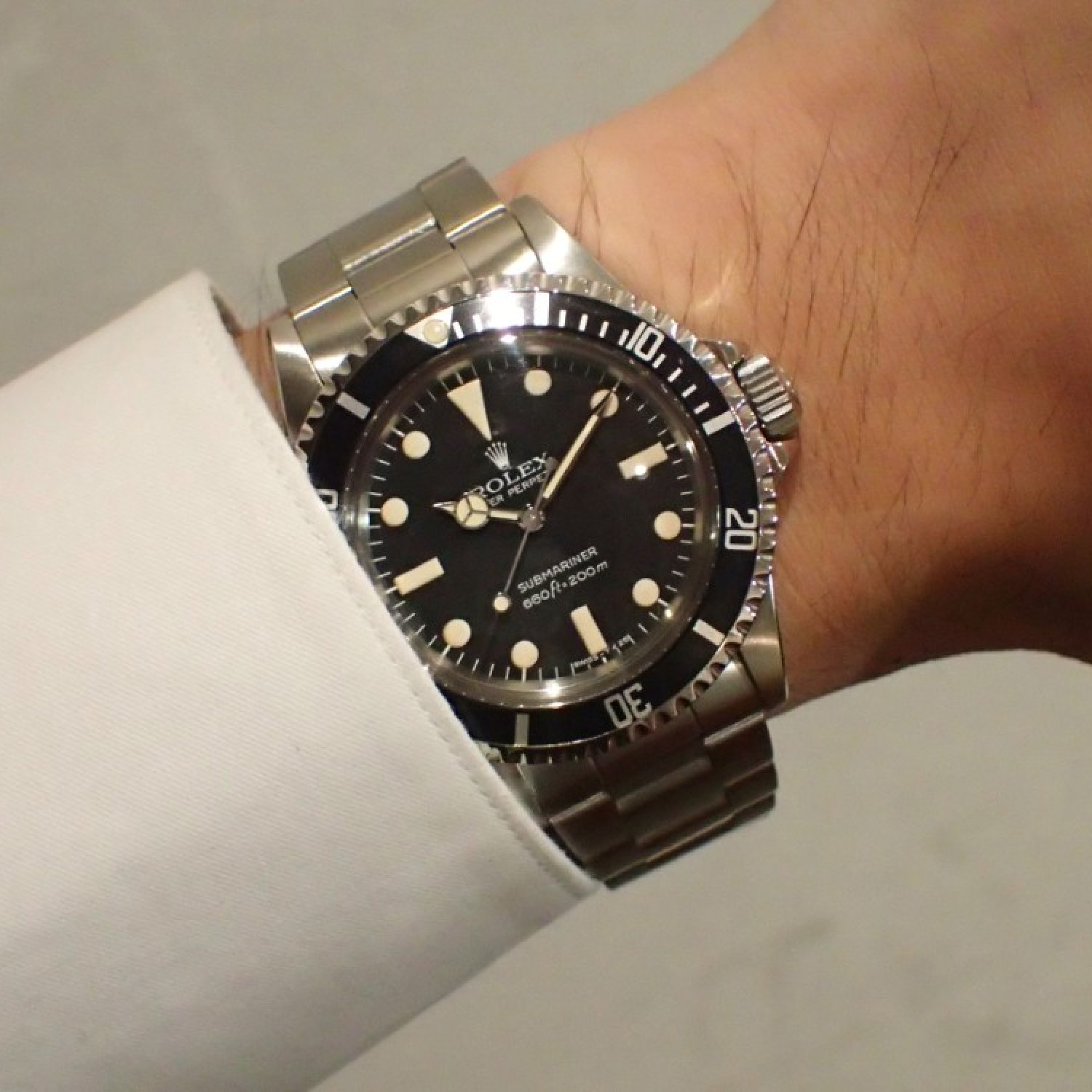 ロレックス  Ref.5513