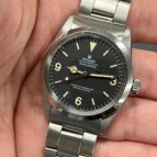 ロレックス エクスプローラーI Ref.1016