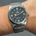 ロレックス エクスプローラーI Ref.1016