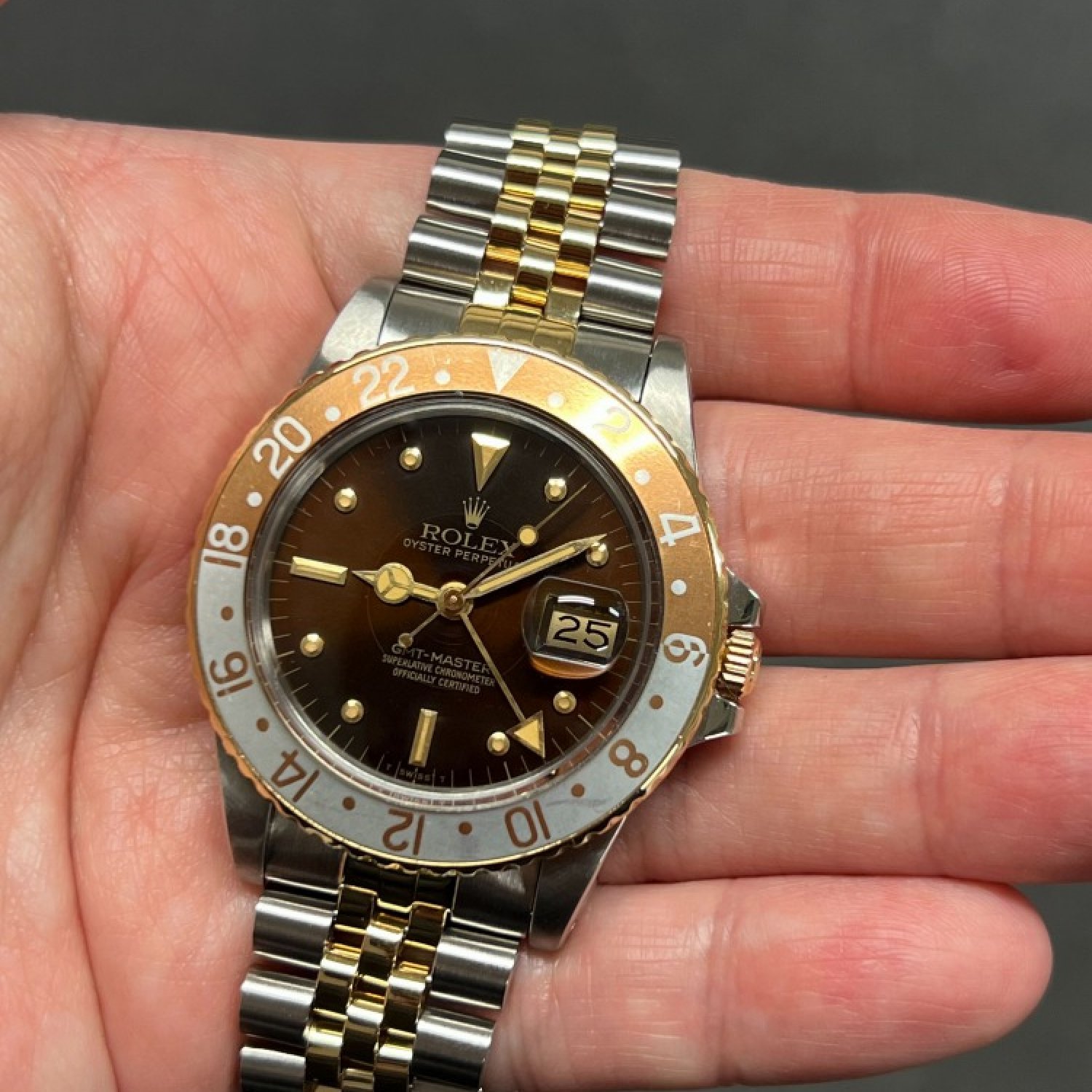 ロレックス  Ref.16753