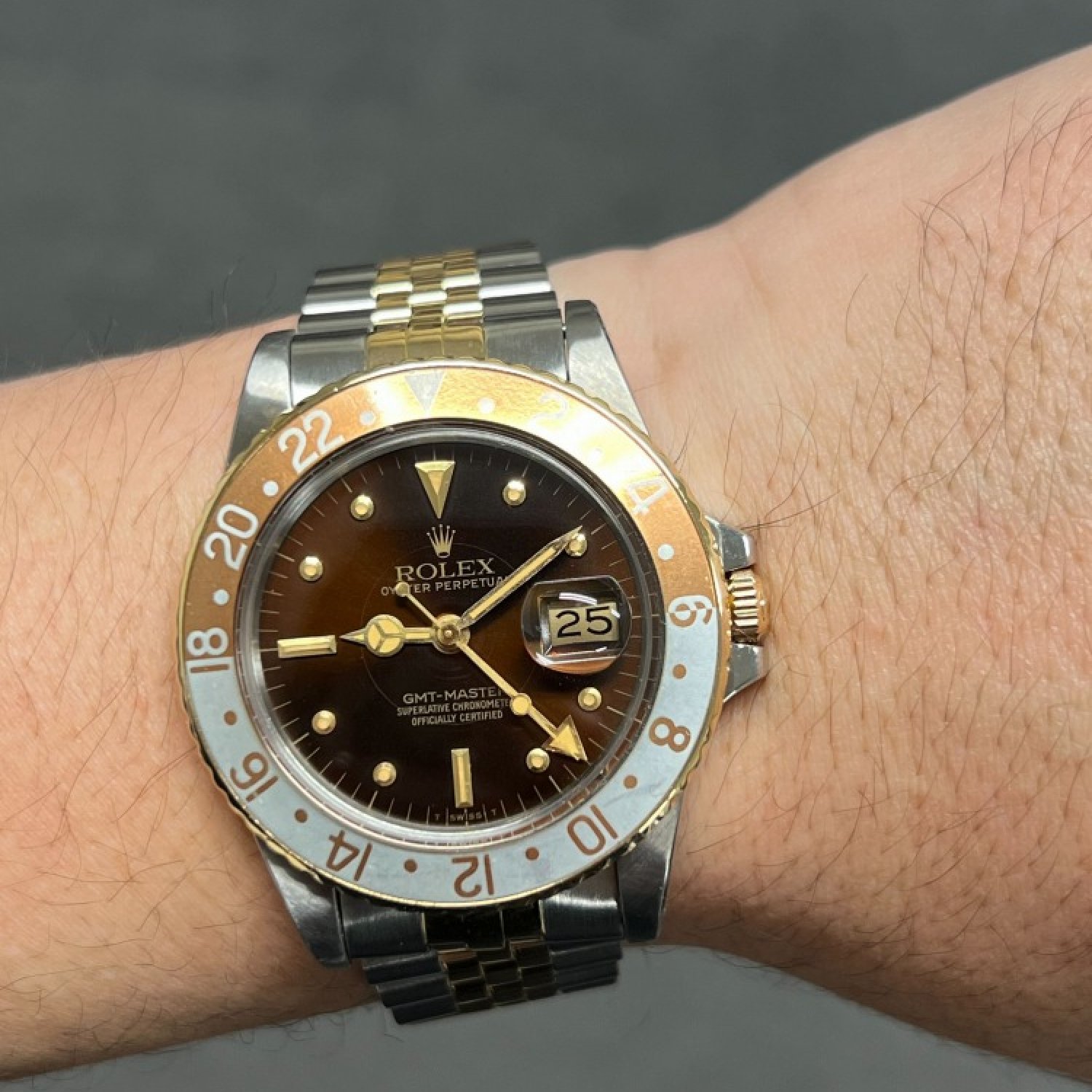 ロレックス  Ref.16753