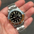 ロレックス GMTマスターI Ref.1675