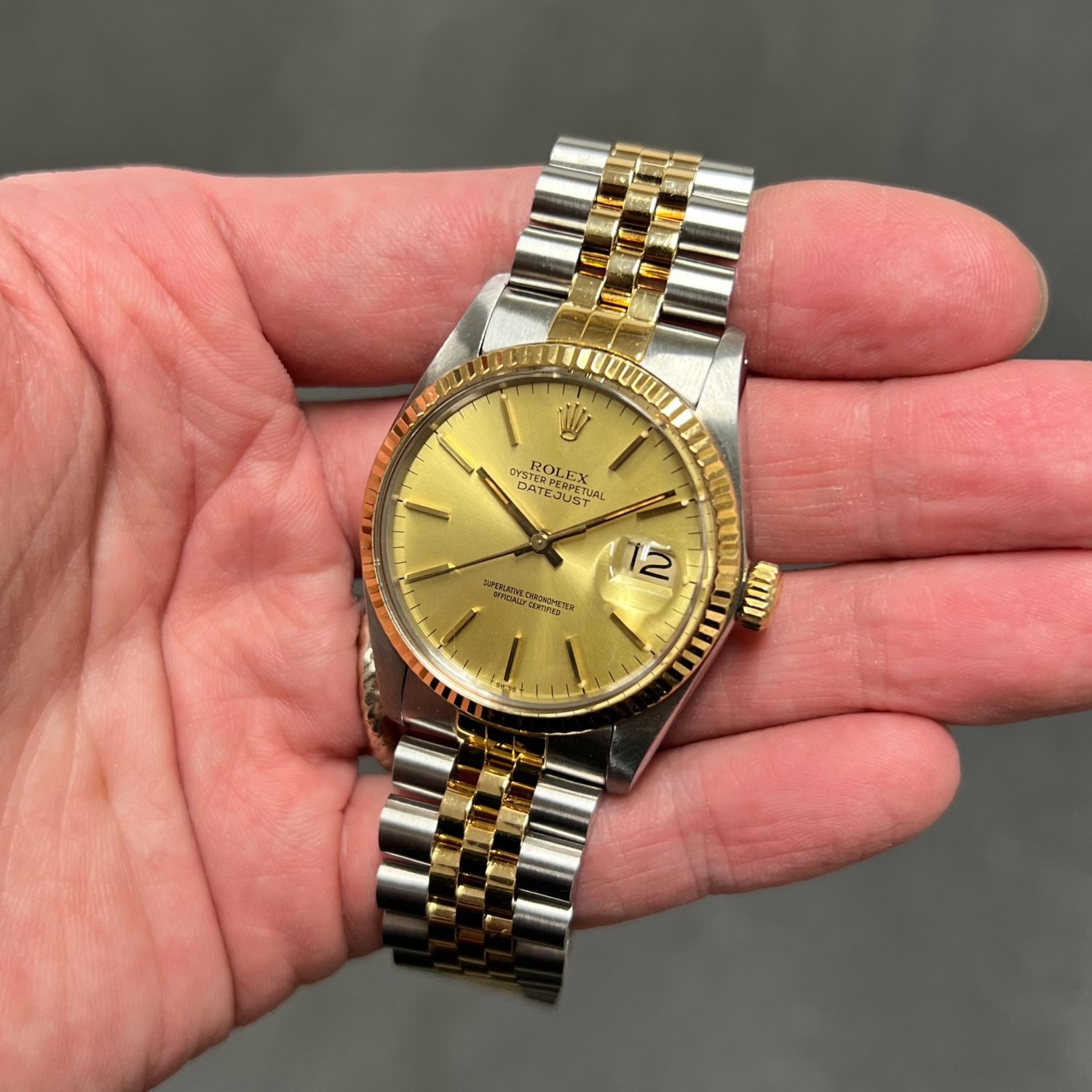 ロレックス  Ref.16013