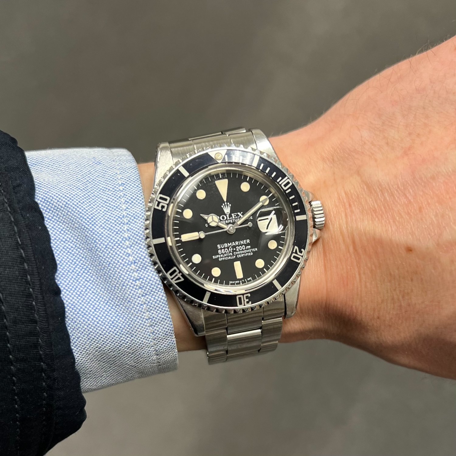 ロレックス サブマリーナー Ref.1680