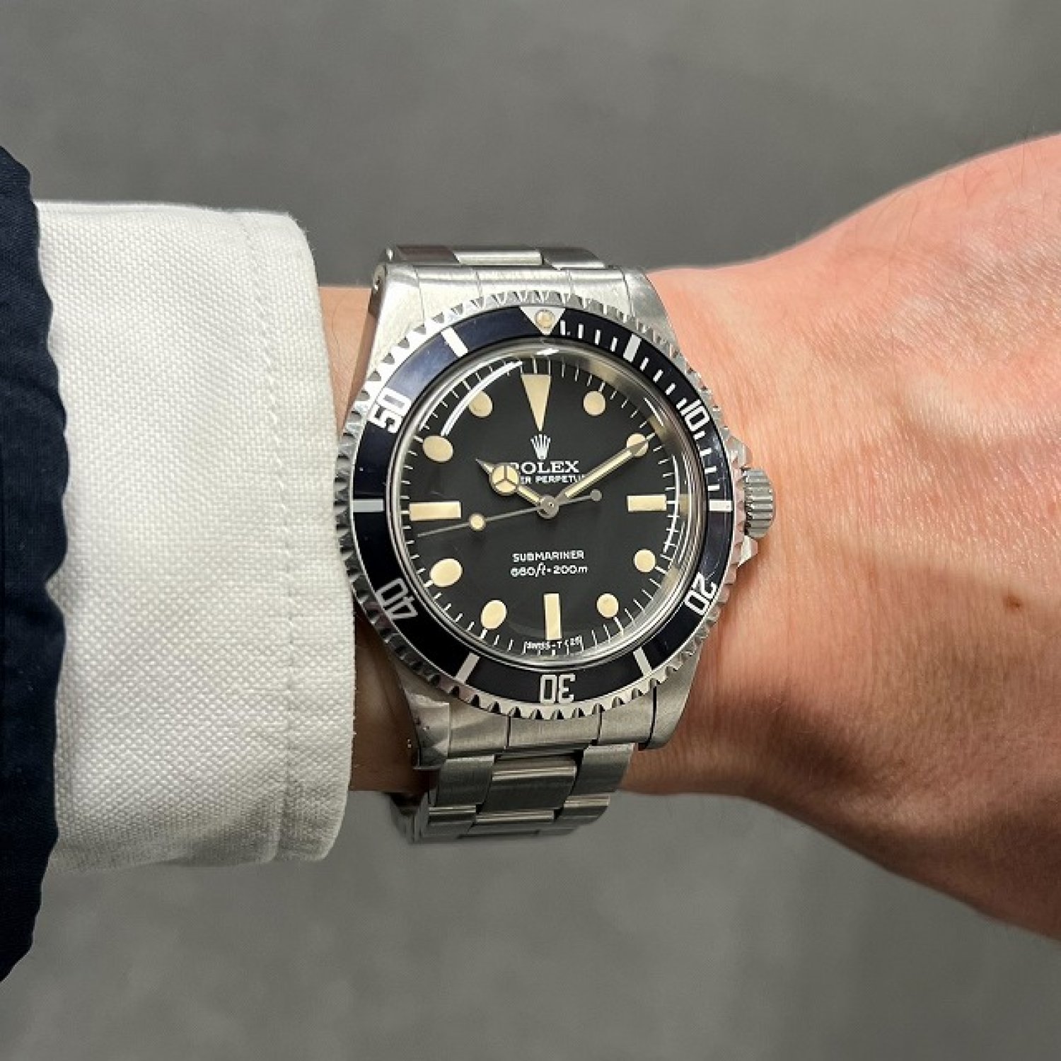 ロレックス  Ref.5513