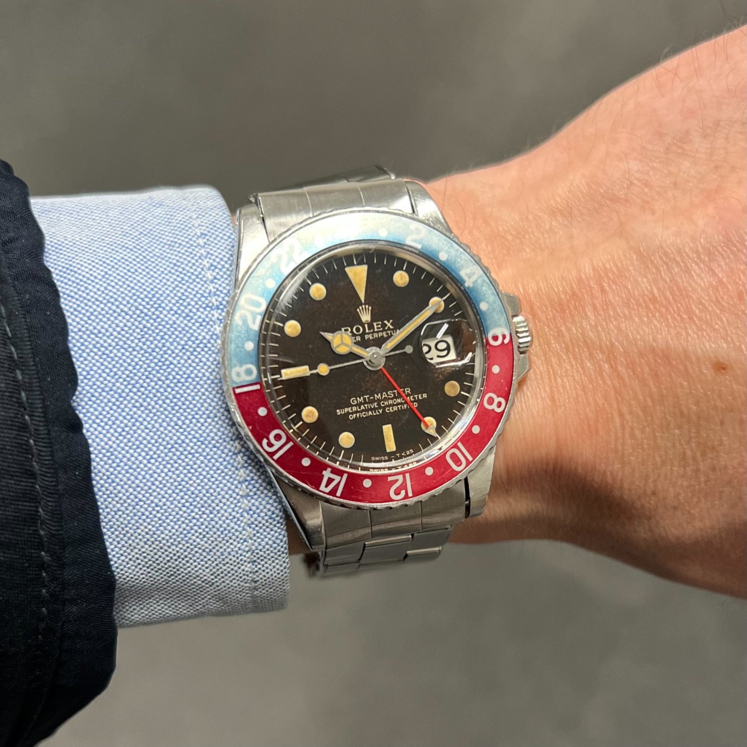 ロレックス  Ref.1675