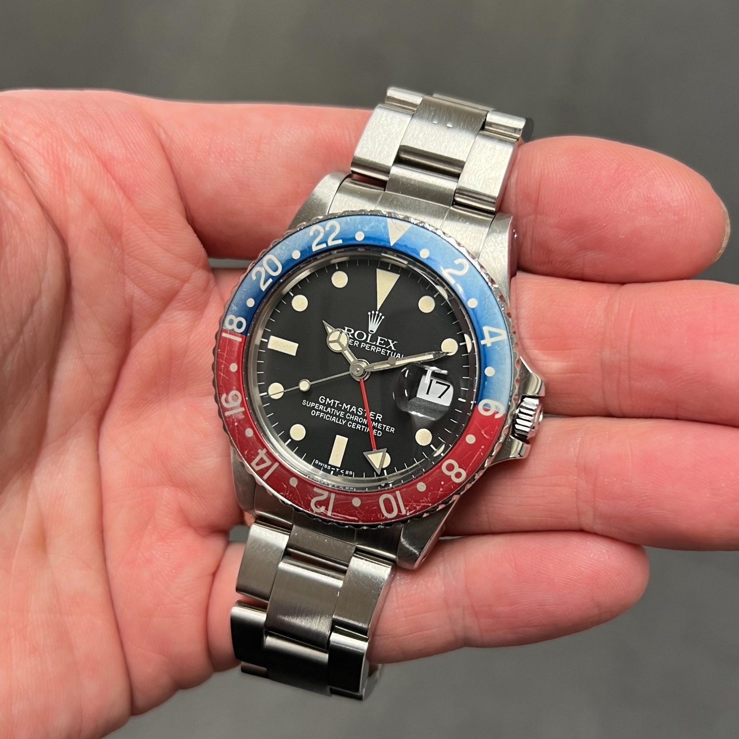 ロレックス  Ref.16750