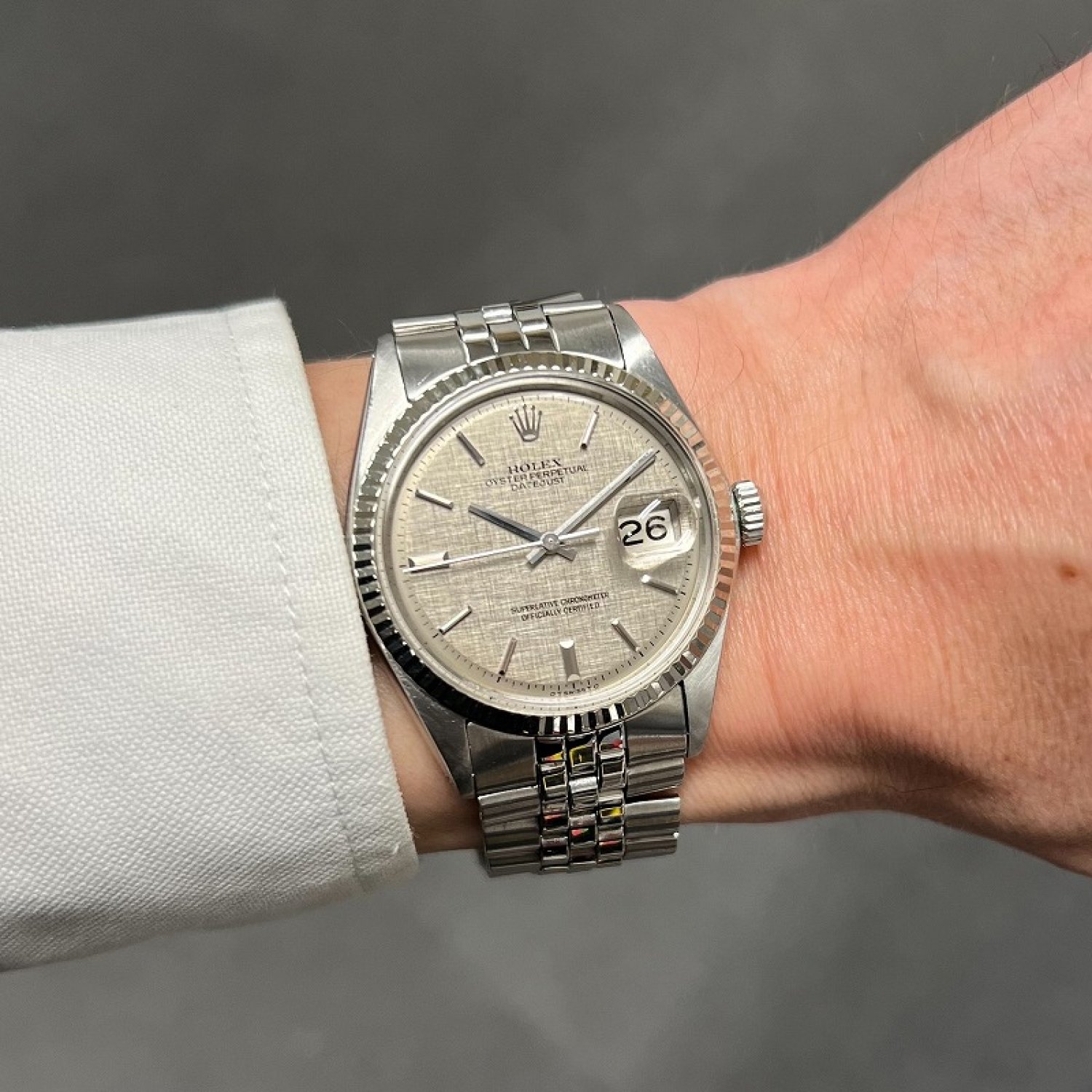 ロレックス  Ref.1601/4