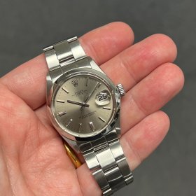 ロレックス オイスター・パーペチュアル・デイト Ref.1500