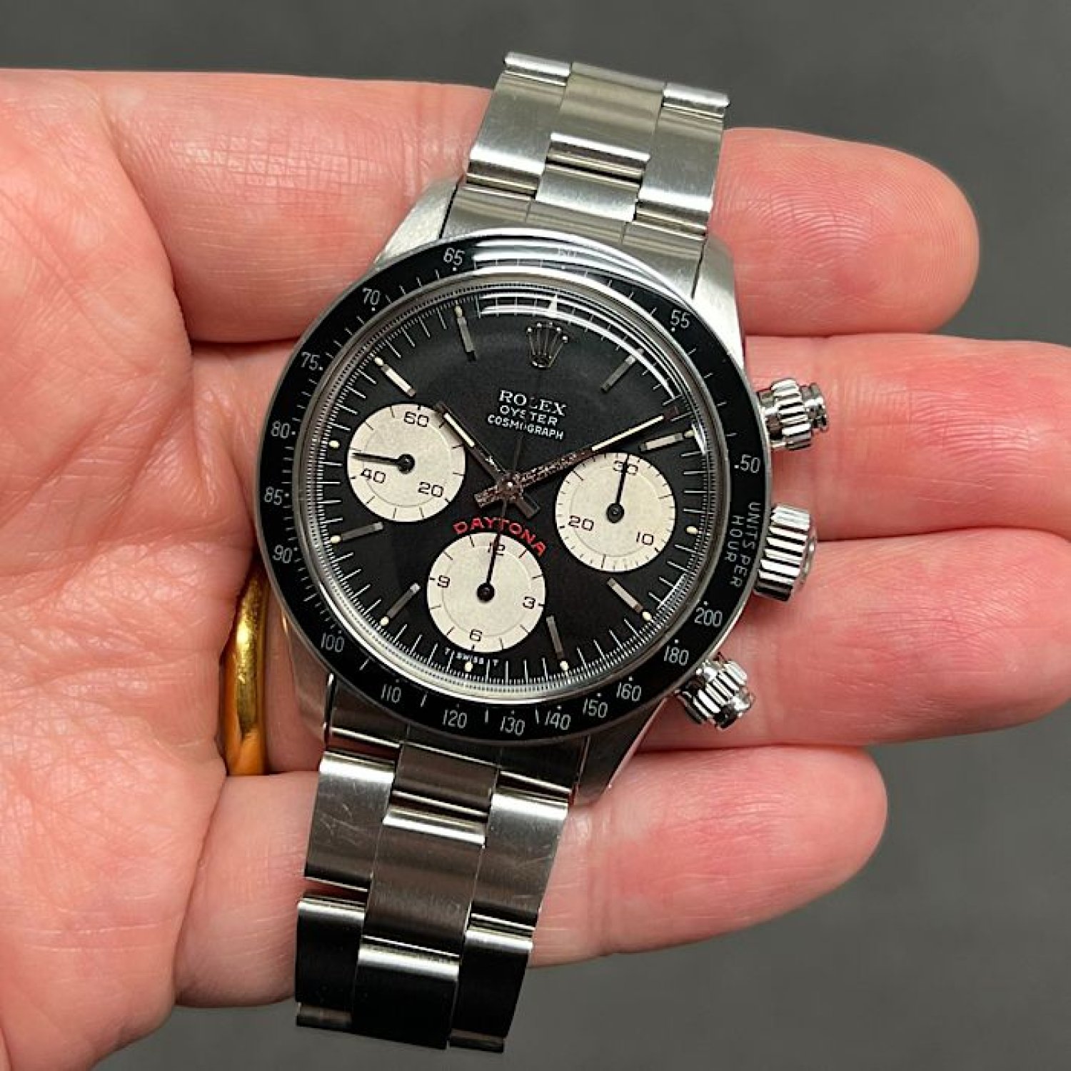 ロレックス デイトナ Ref.6263