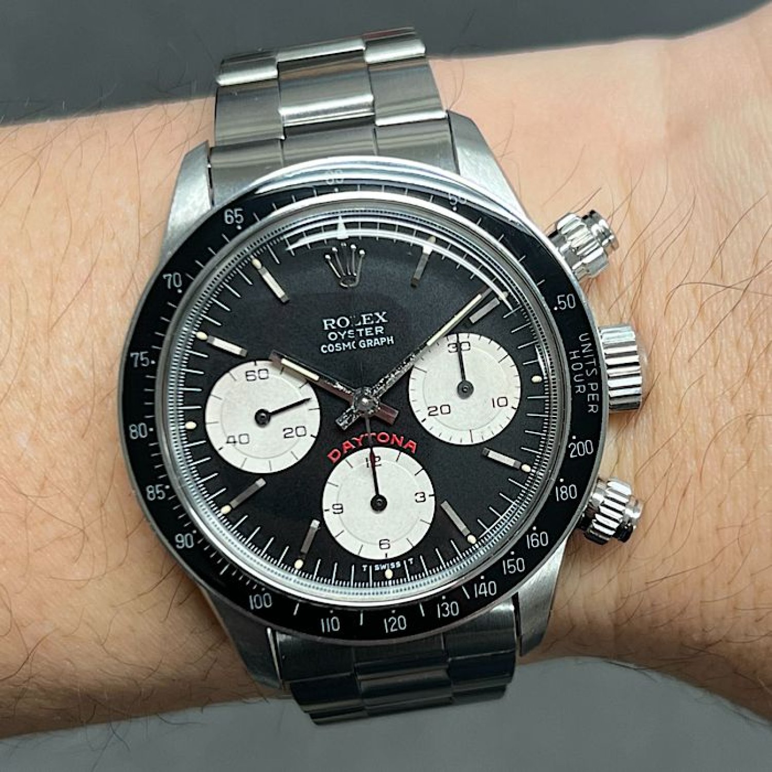 ロレックス デイトナ Ref.6263