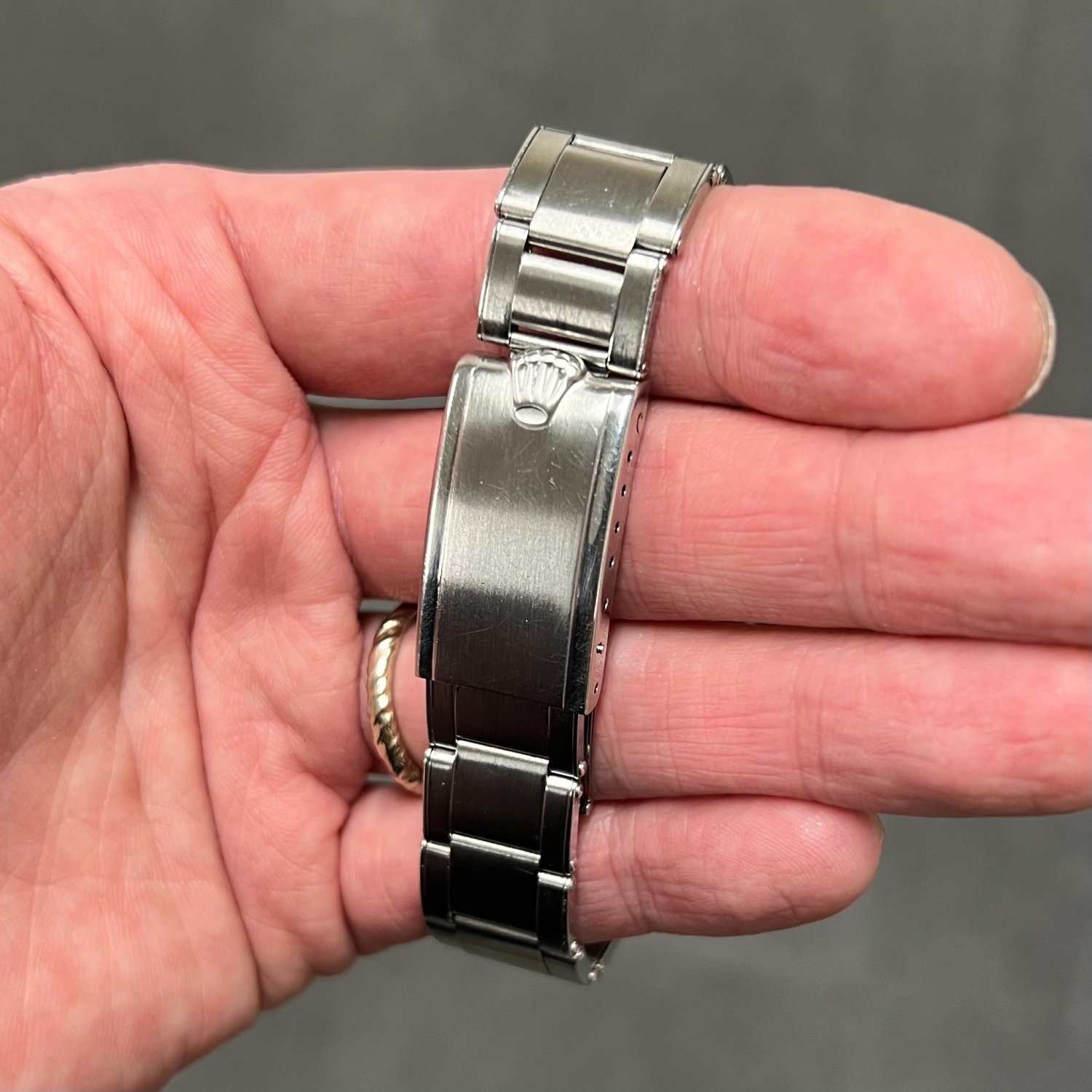 ロレックス GMTマスターI Ref.1675