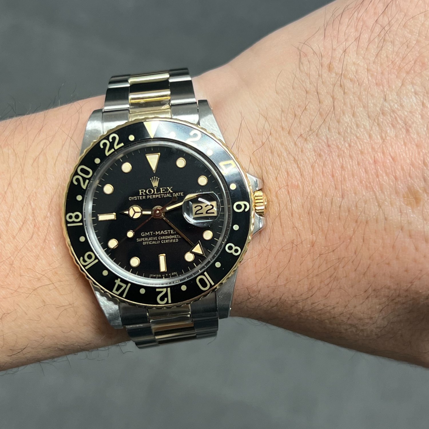 ロレックス  Ref.16753