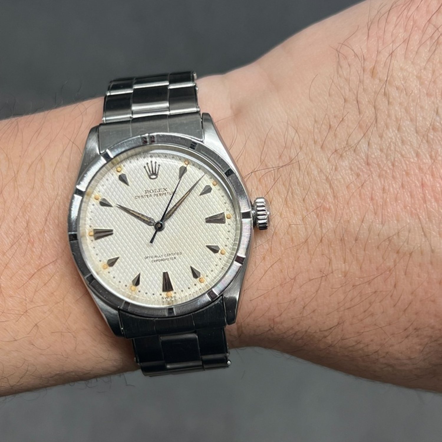 ロレックス  Ref.6303