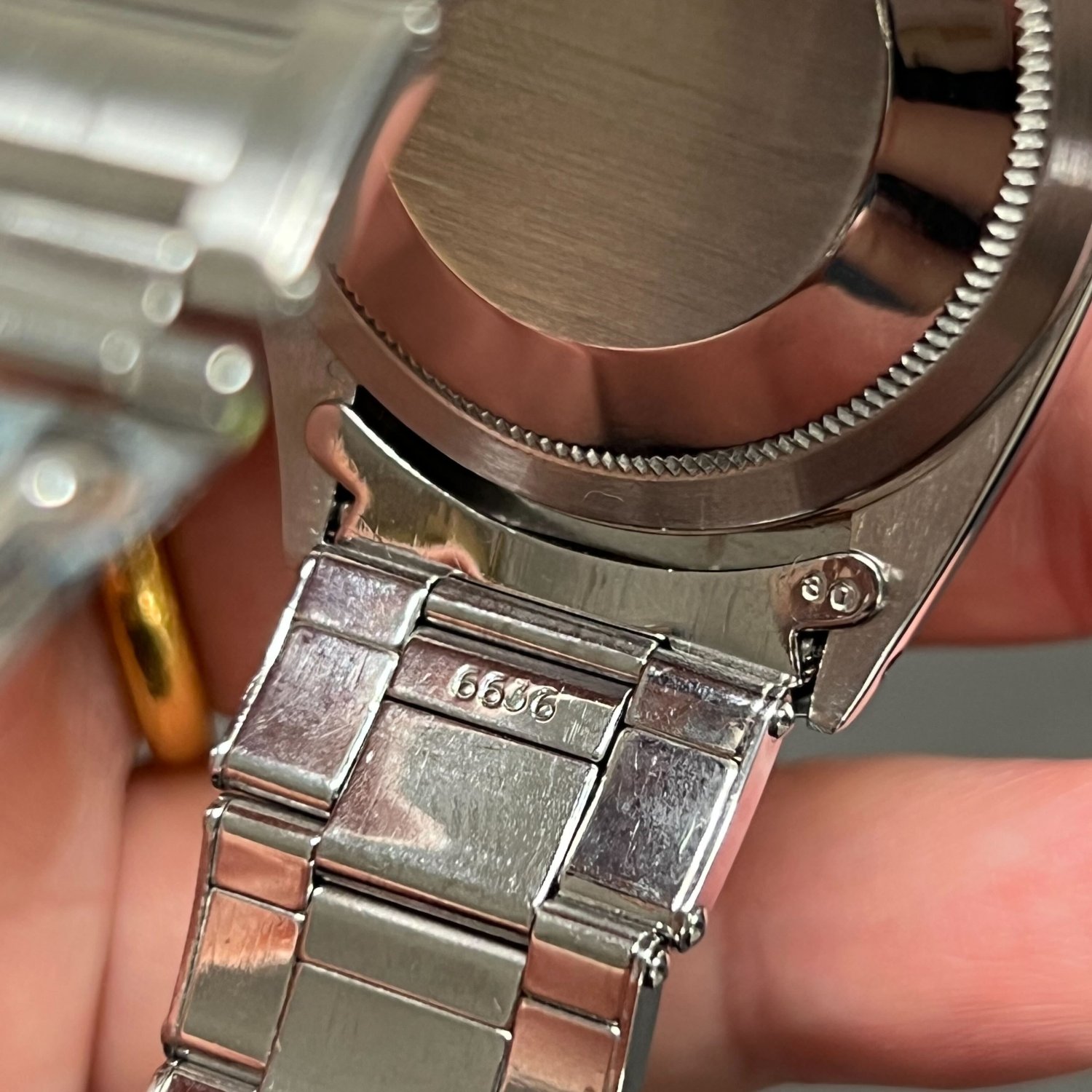 ロレックス  Ref.1016