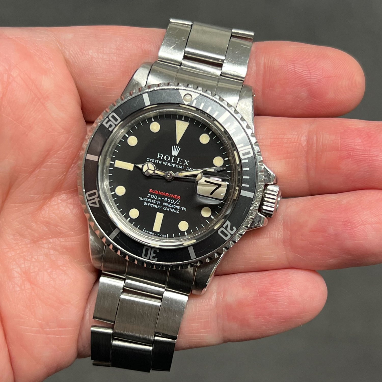 ロレックス  Ref.1680