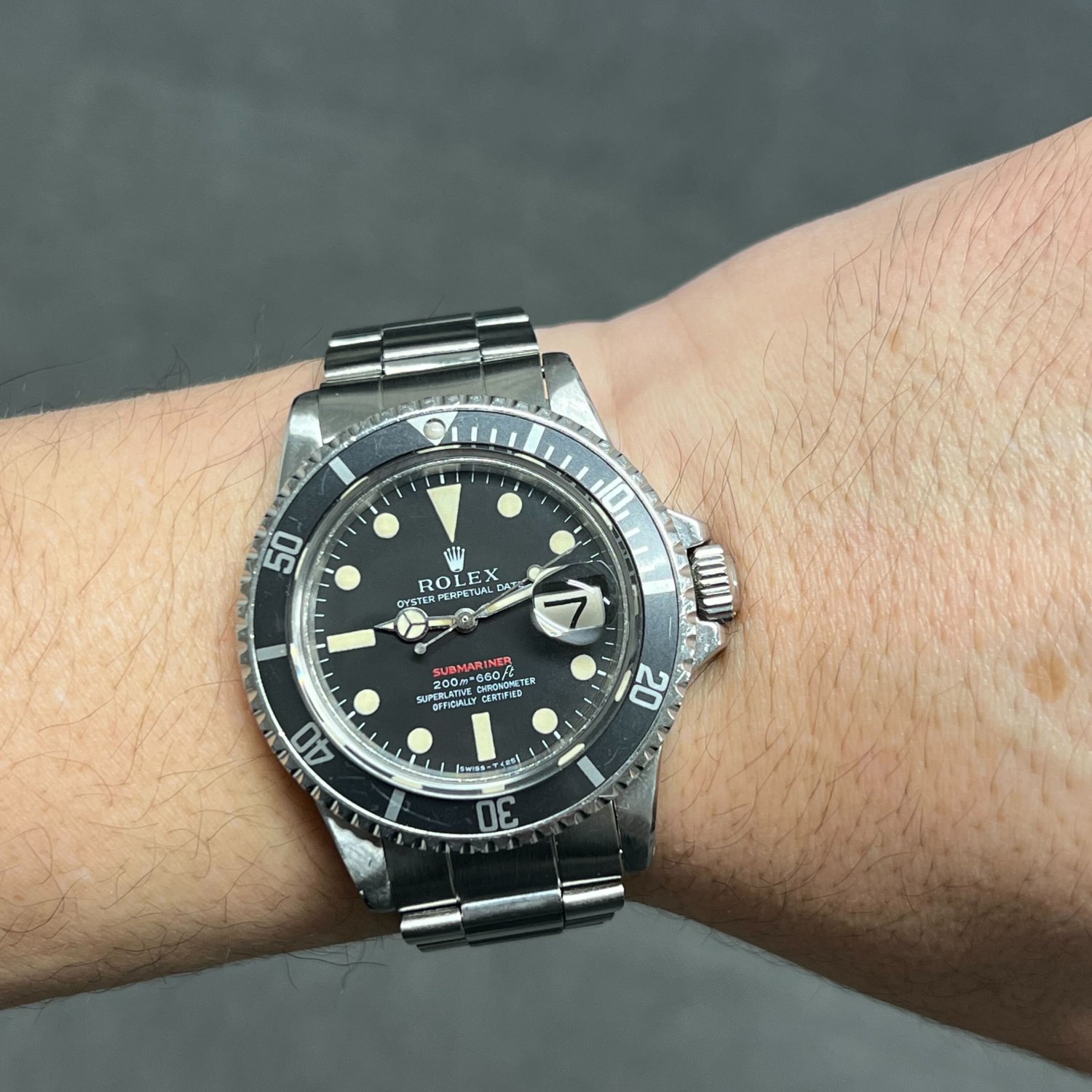 ロレックス  Ref.1680