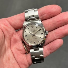 ロレックス エアキング Ref.5500