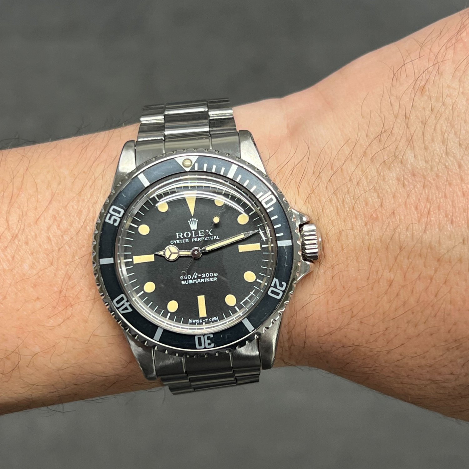 ロレックス  Ref.5513