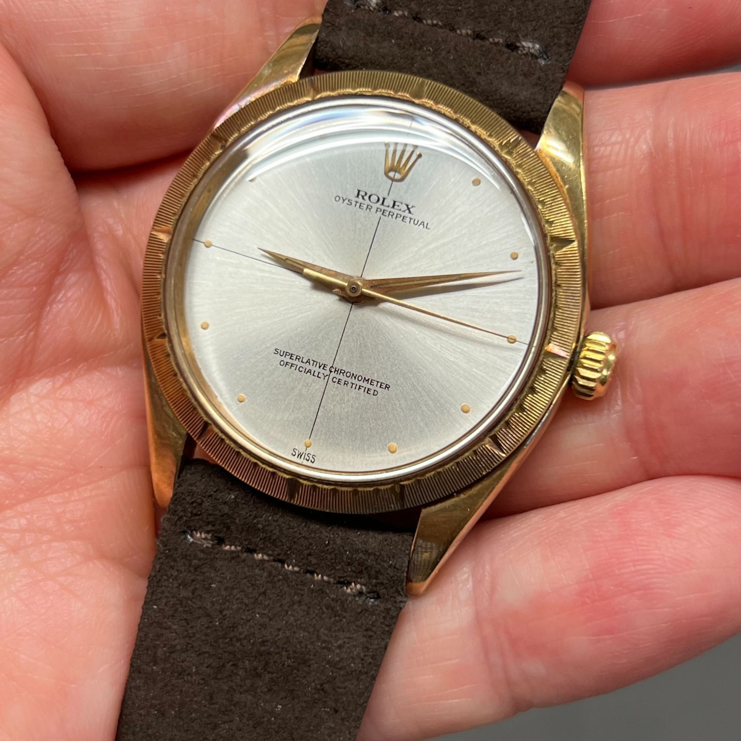 ロレックス  Ref.1008/7