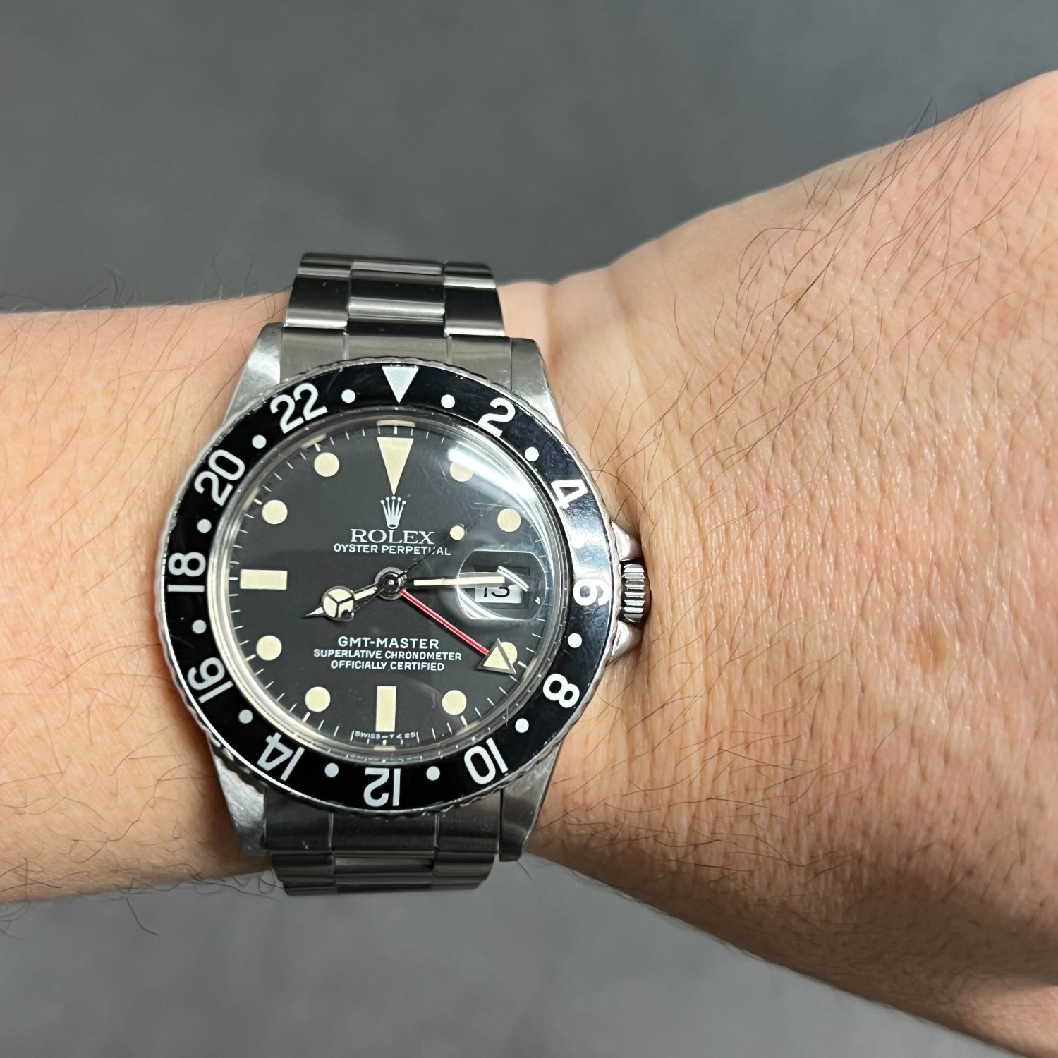 ロレックス  Ref.16750