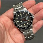ロレックス GMTマスターI Ref.16750