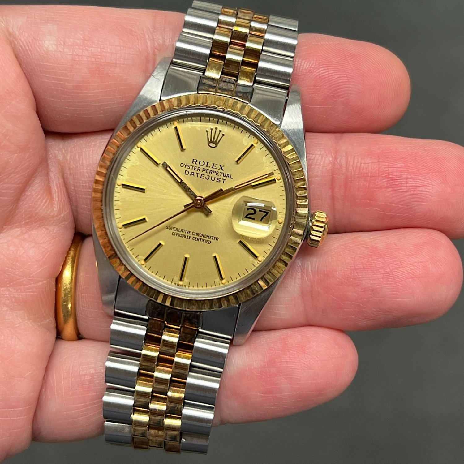 ロレックス  Ref.16013