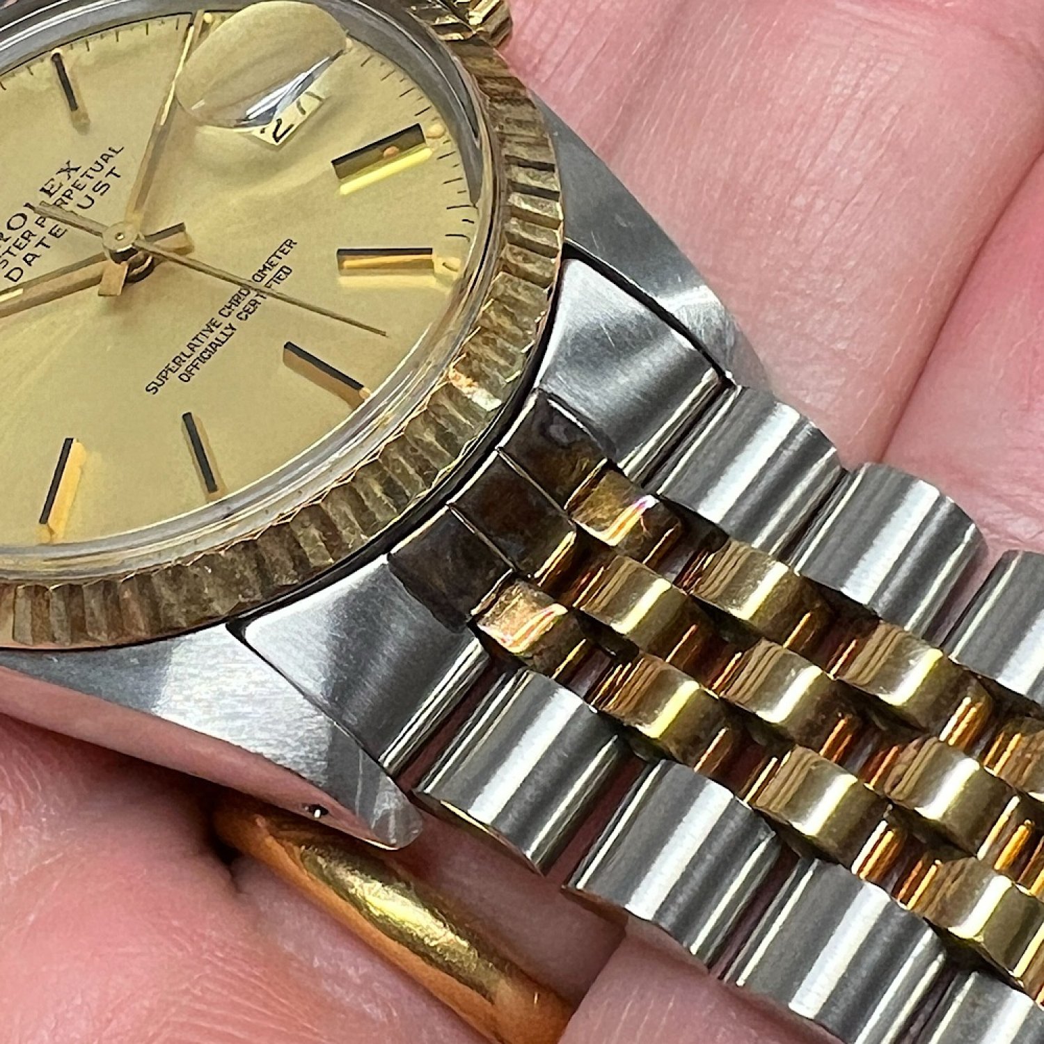 ロレックス  Ref.16013