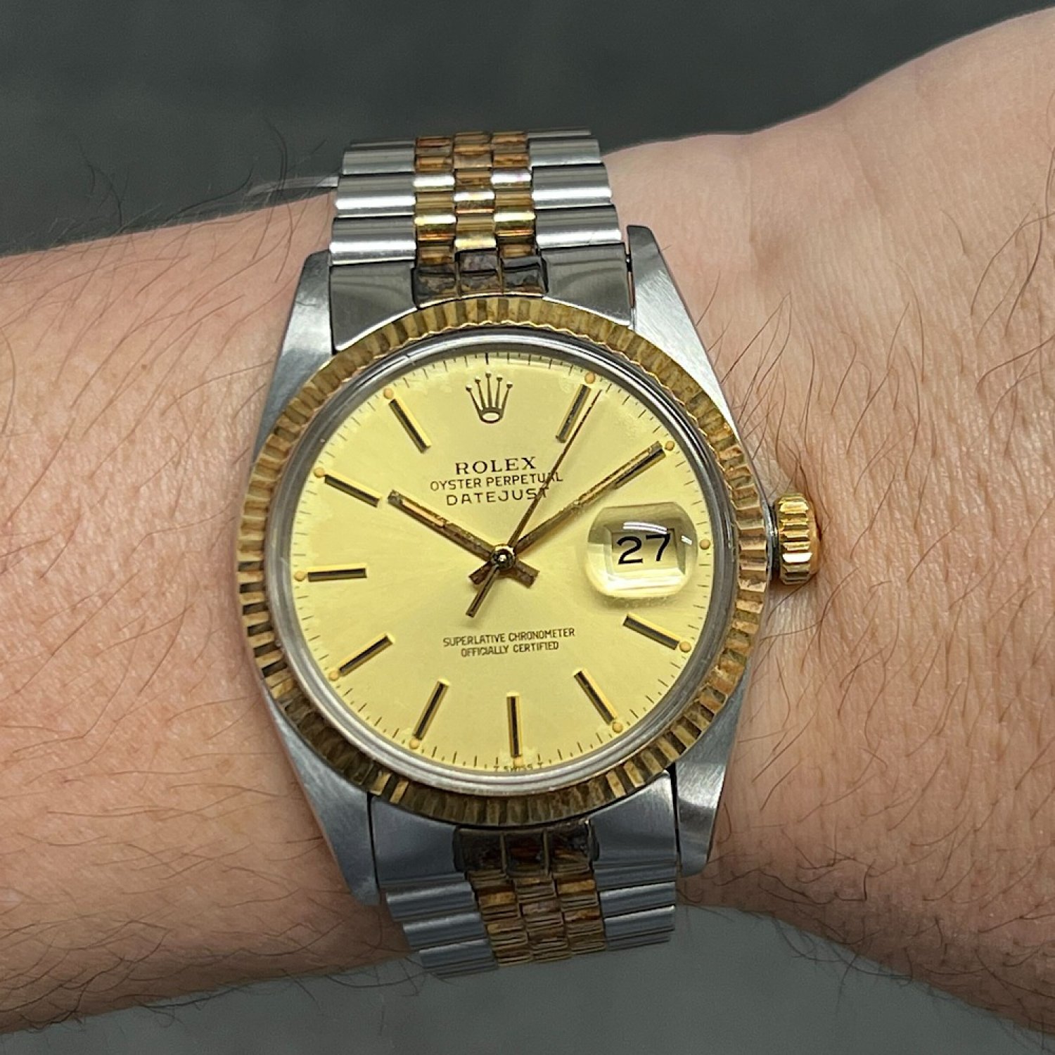 ロレックス  Ref.16013