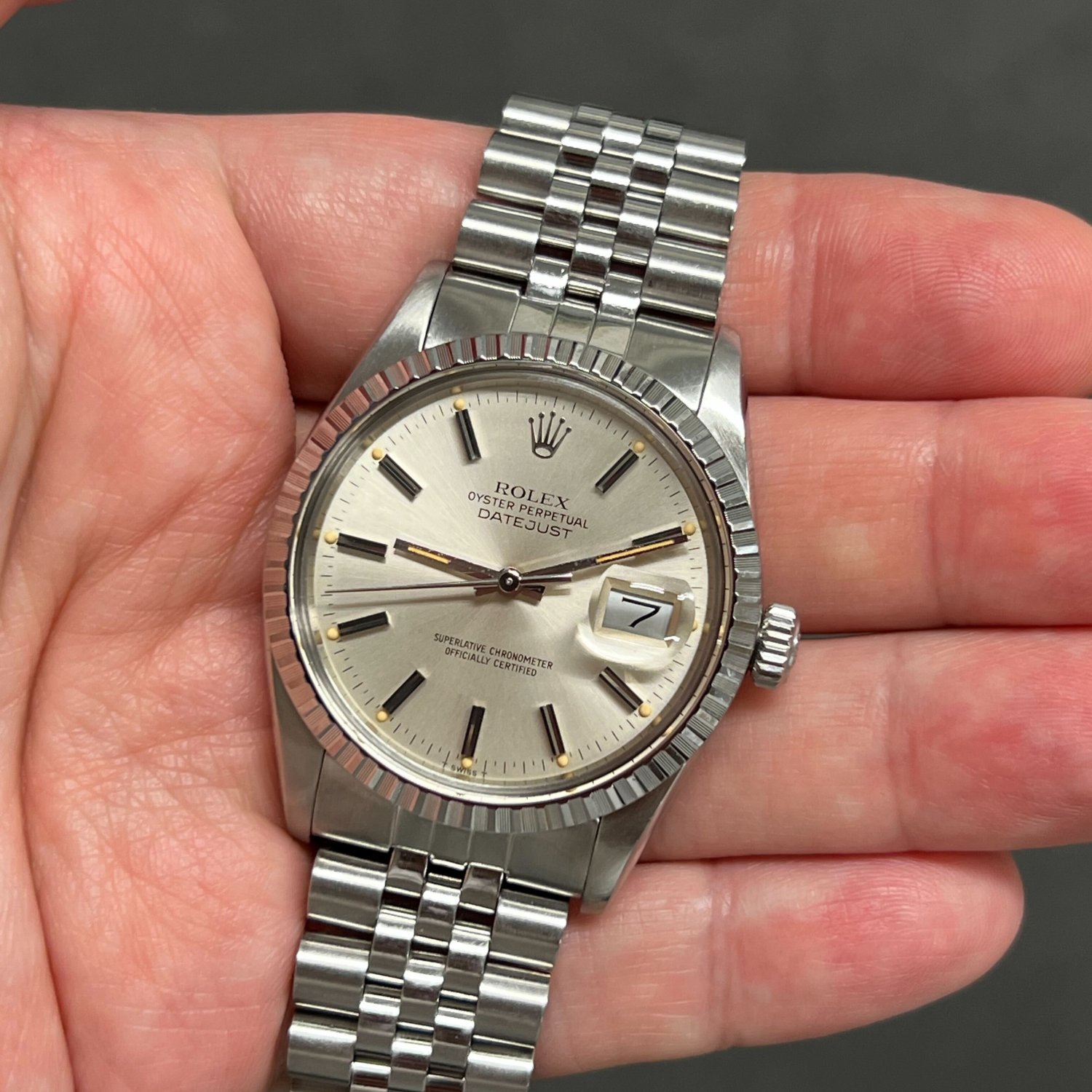 ロレックス  Ref.16030