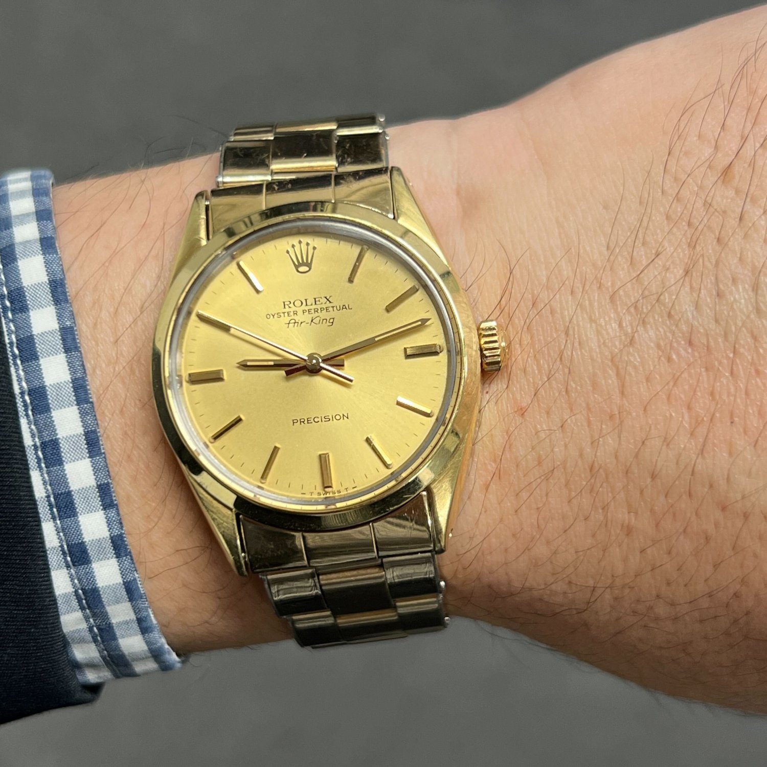 ロレックス  Ref.5520