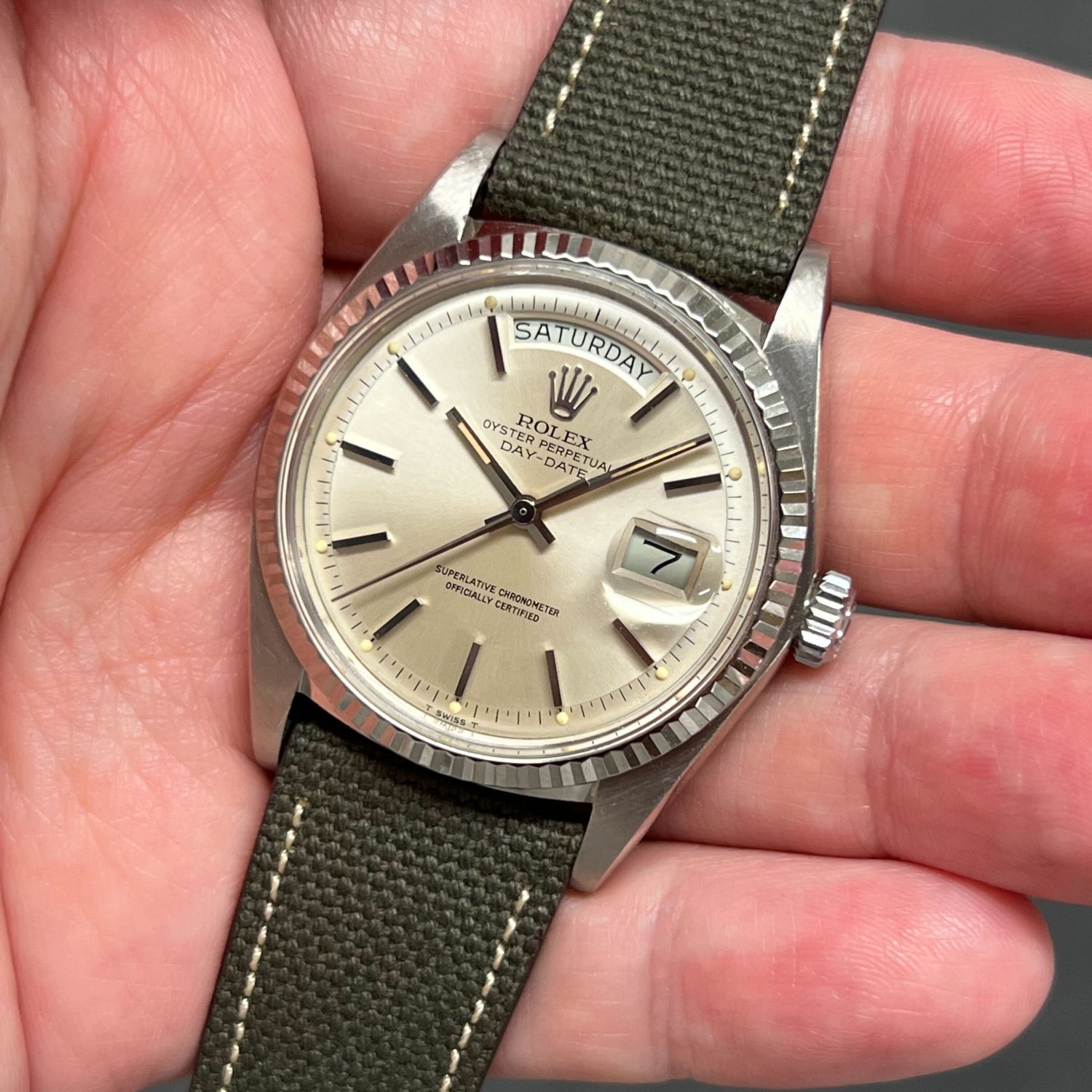 ロレックス  Ref.1803/9