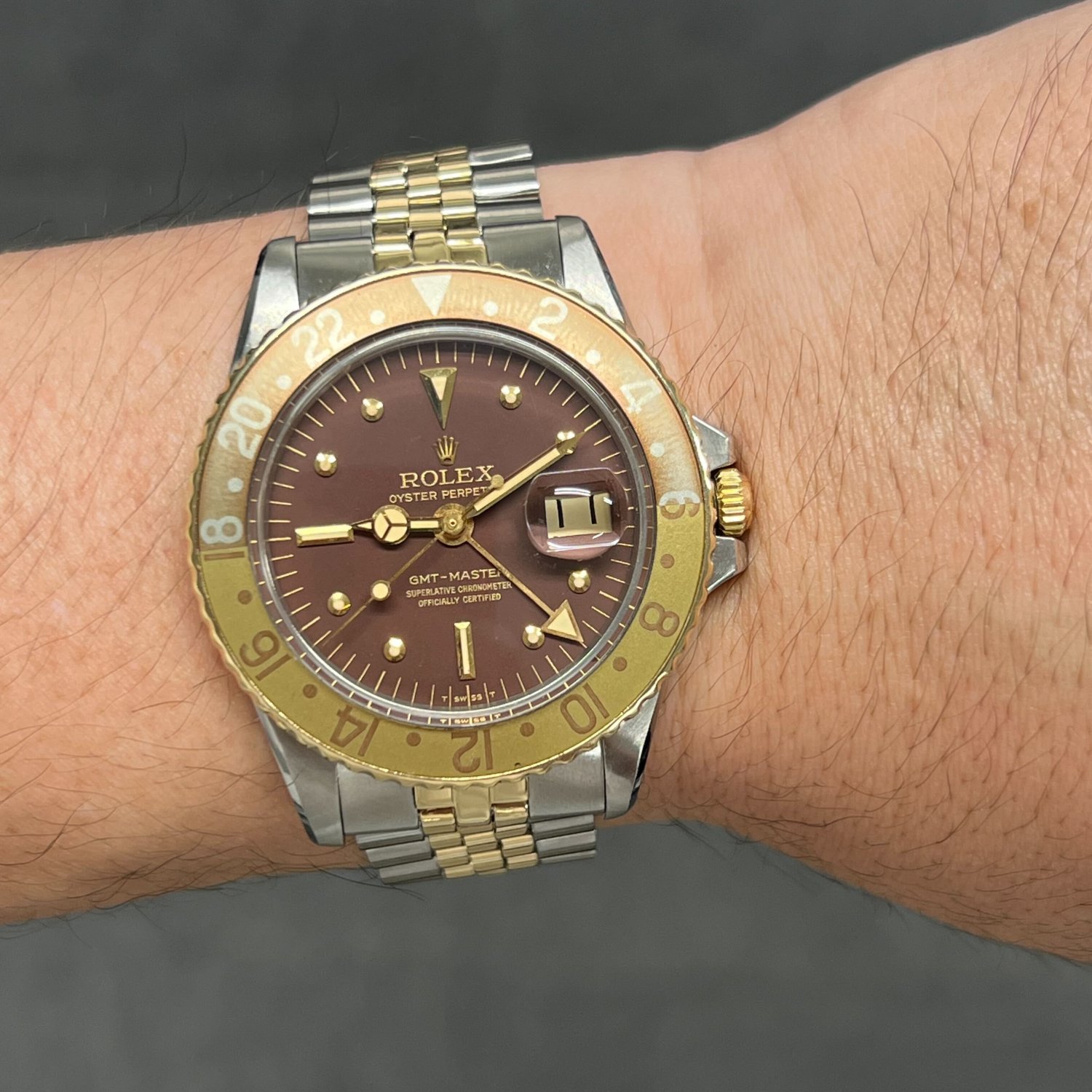 ロレックス  Ref.1675/3